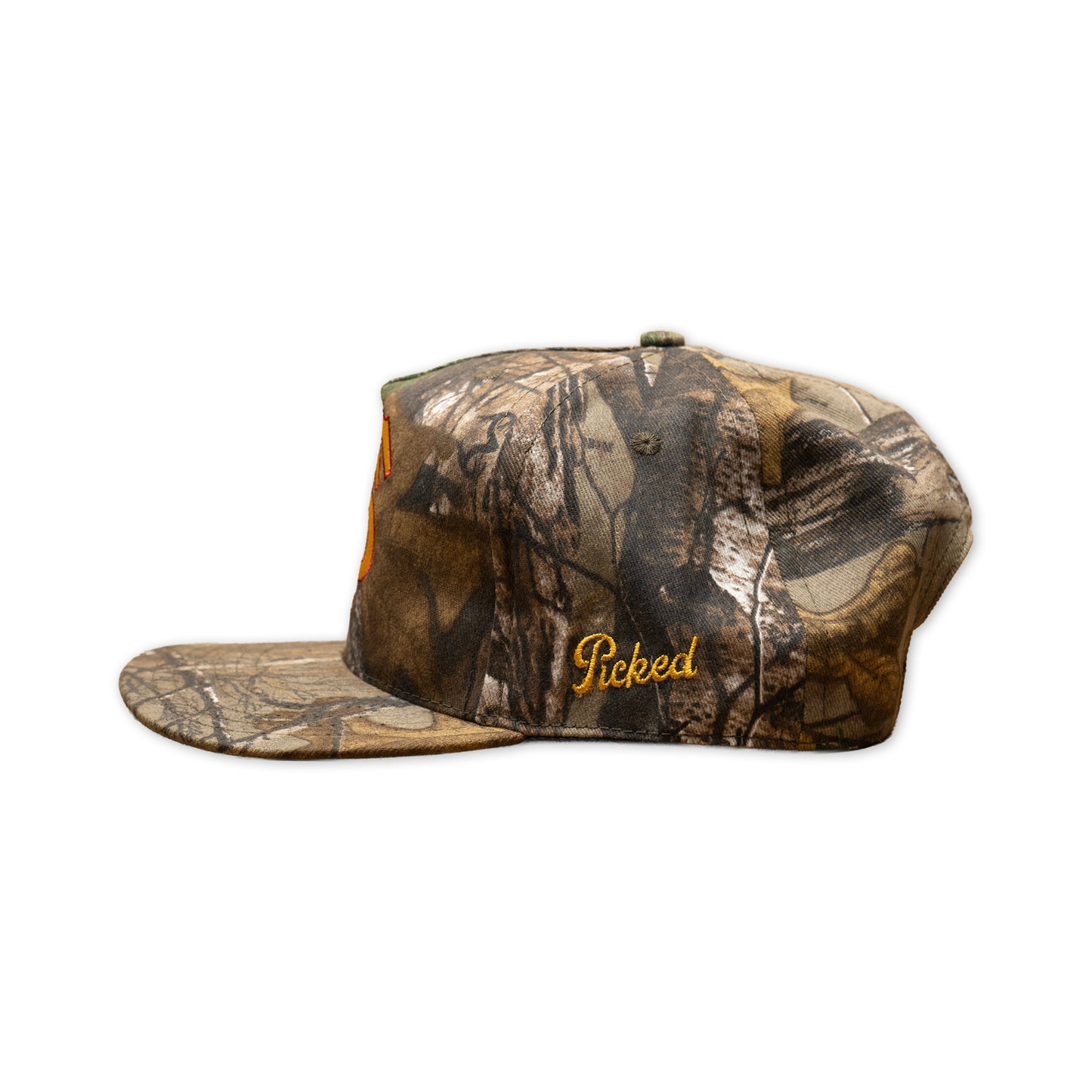 "FS" Camo Hat