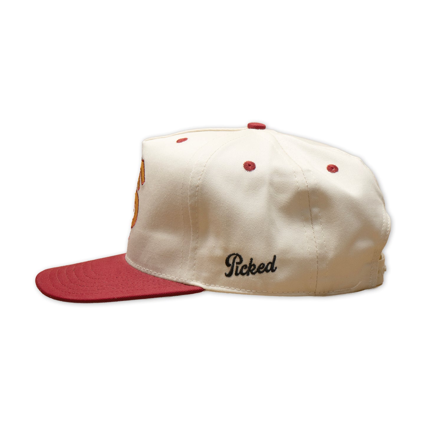 "FS" Two Tone Hat