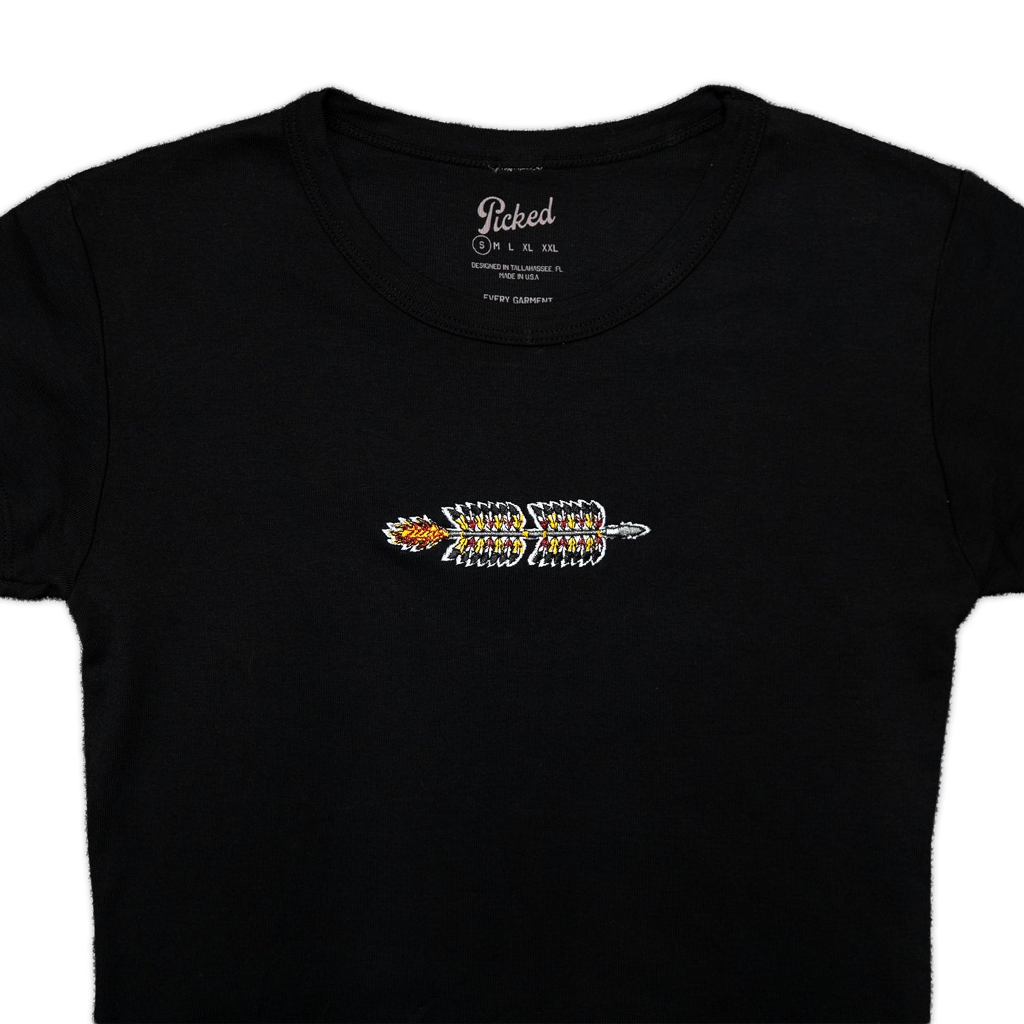 FSU Tattoo Spear Women's Shirt