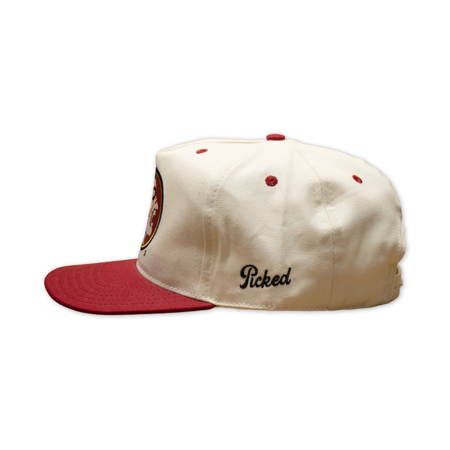 FSU Vintage Logo Hat
