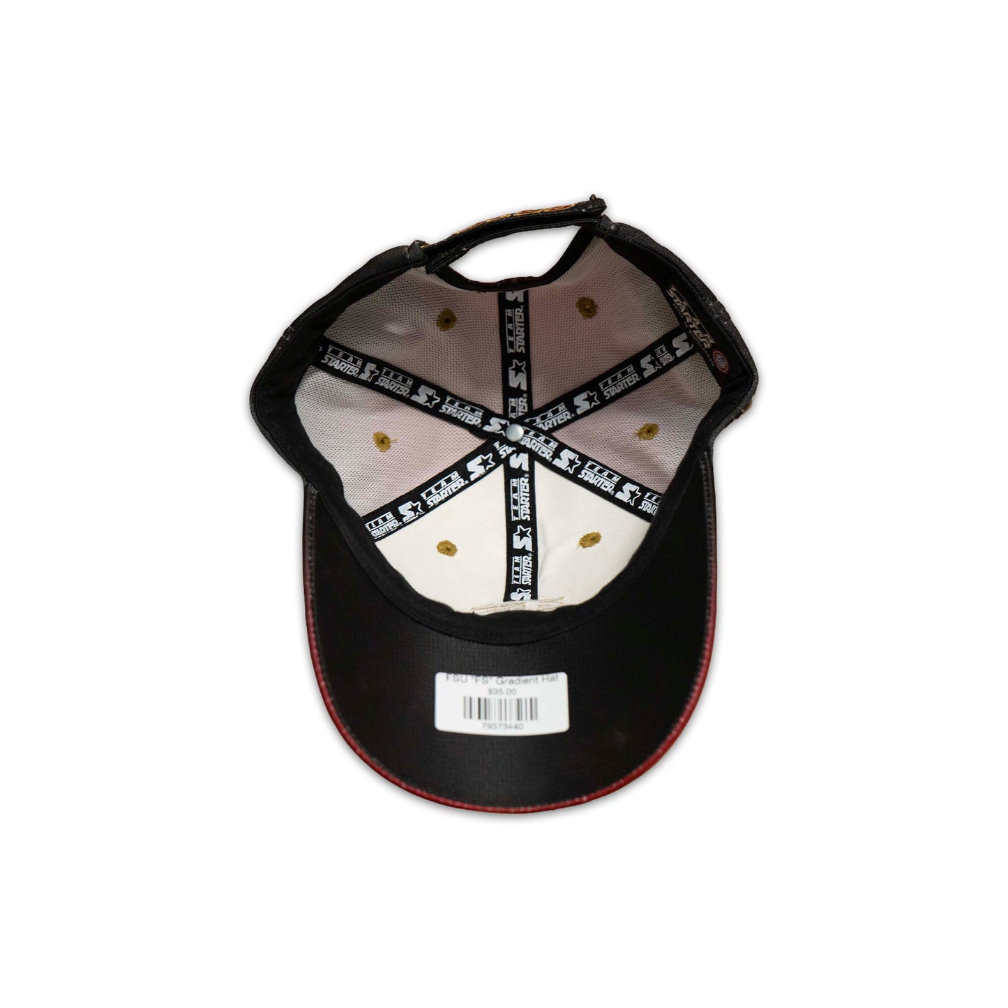 FSU "FS" Gradient Hat