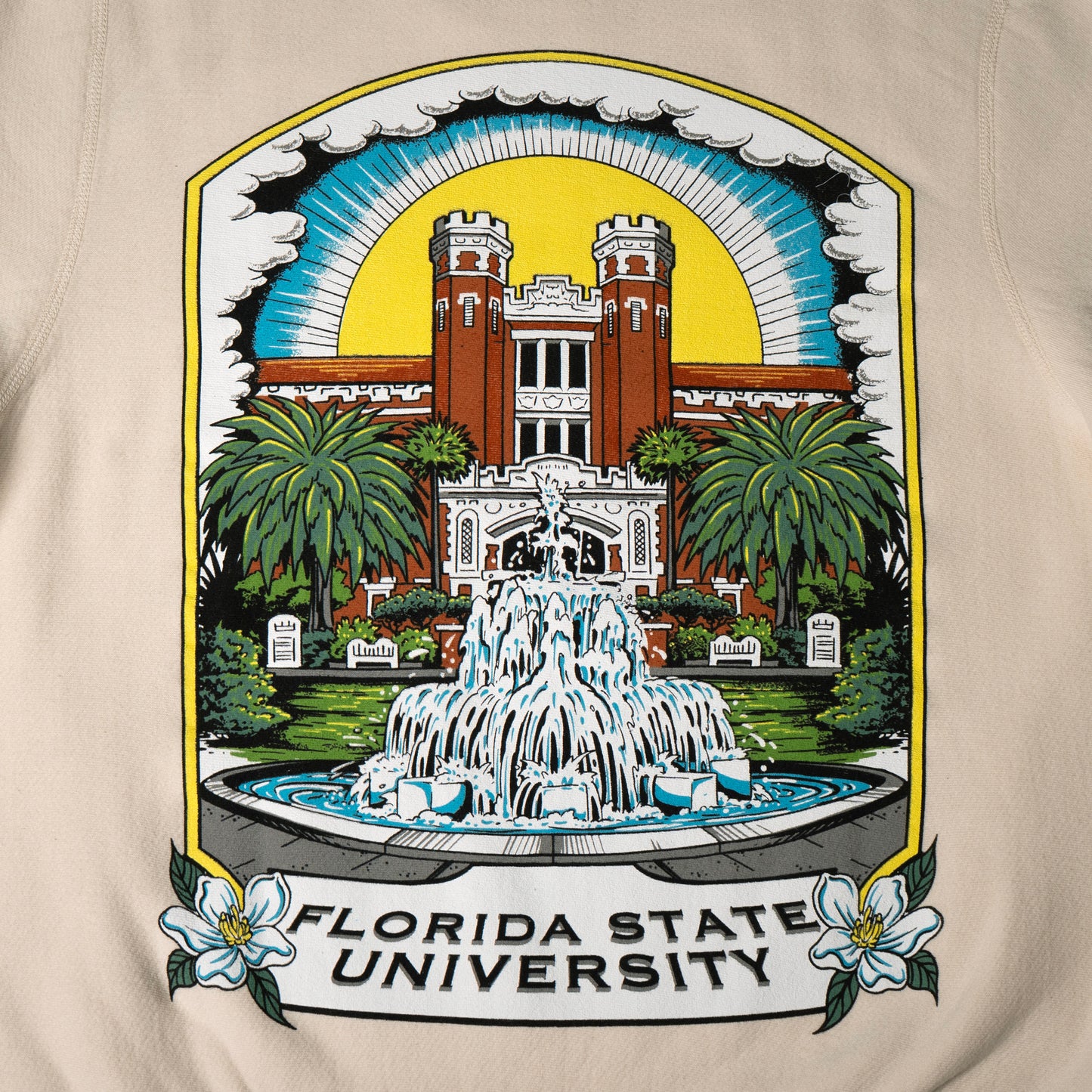 FSU Westcott Tattoo Sweatshirt