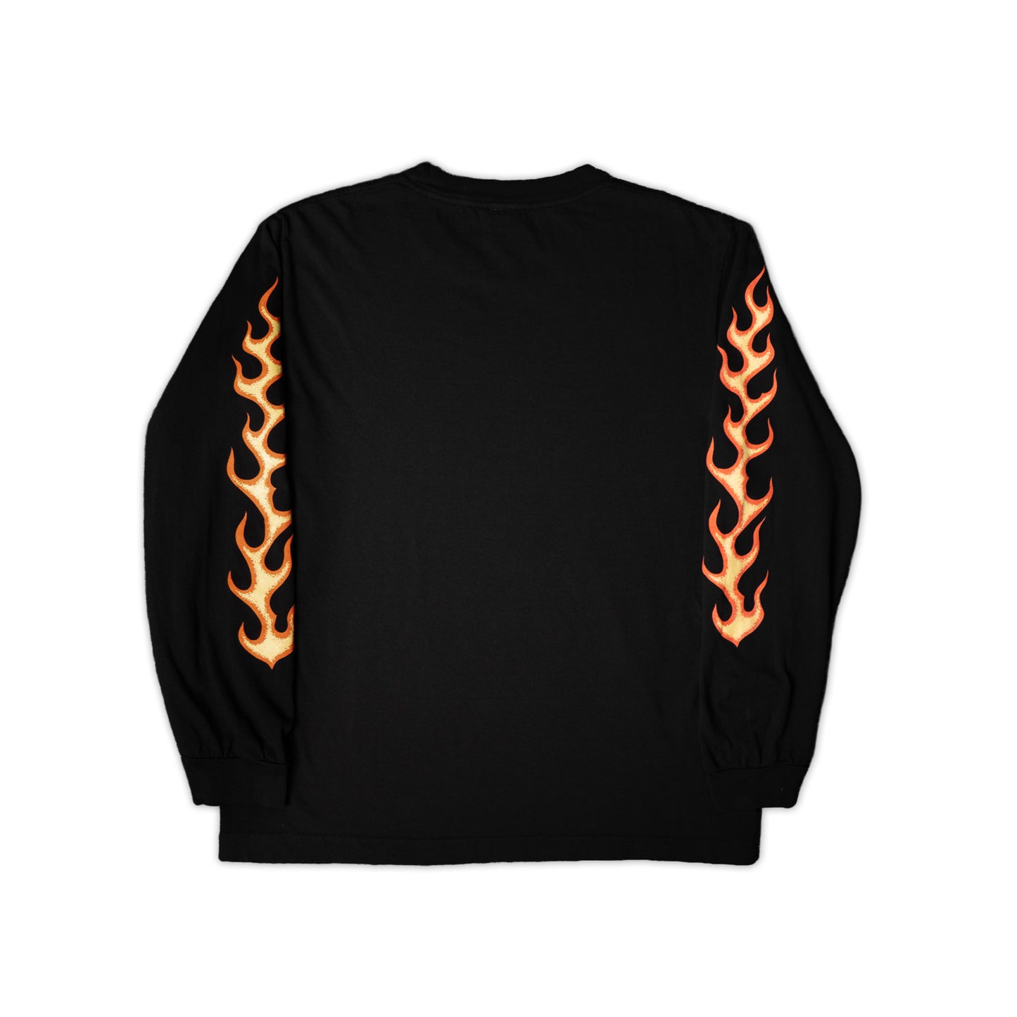 FSU Tattoo Flames Long Sleeve Shirt
