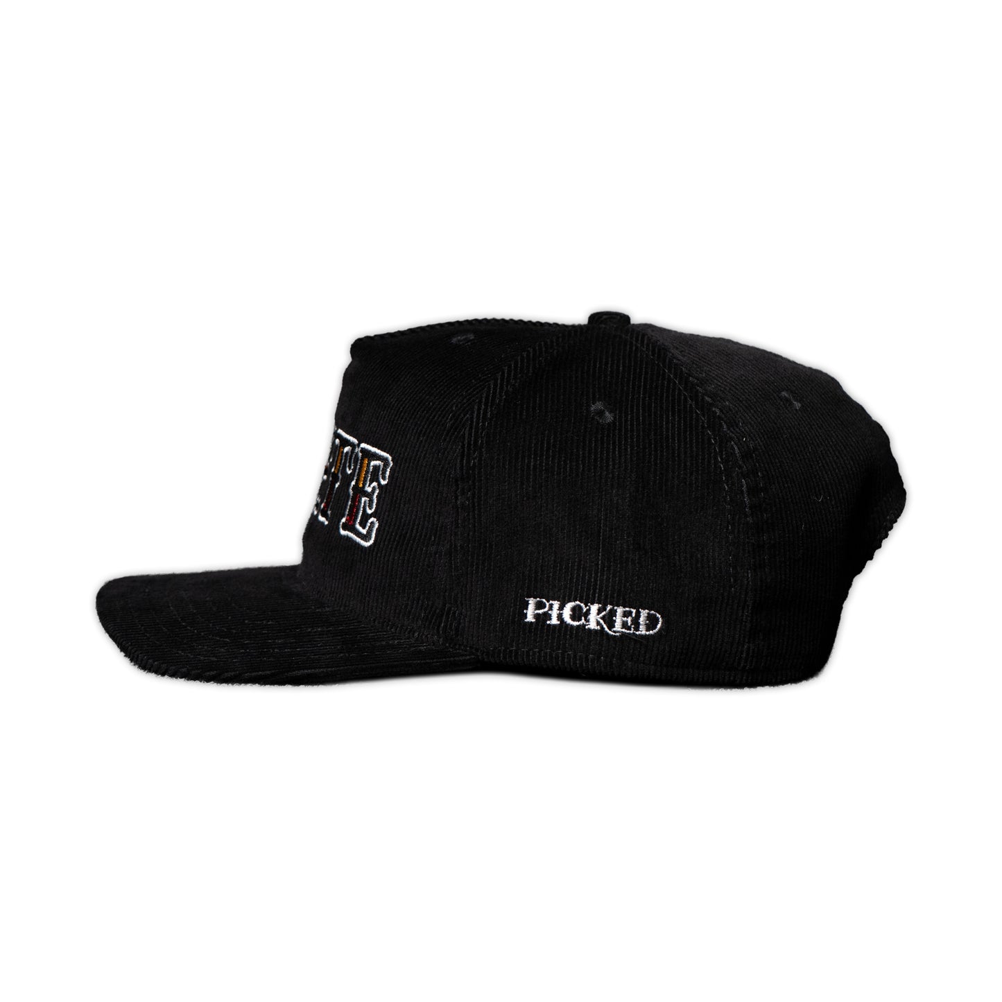 FSU Tattoo State Corduroy Hat