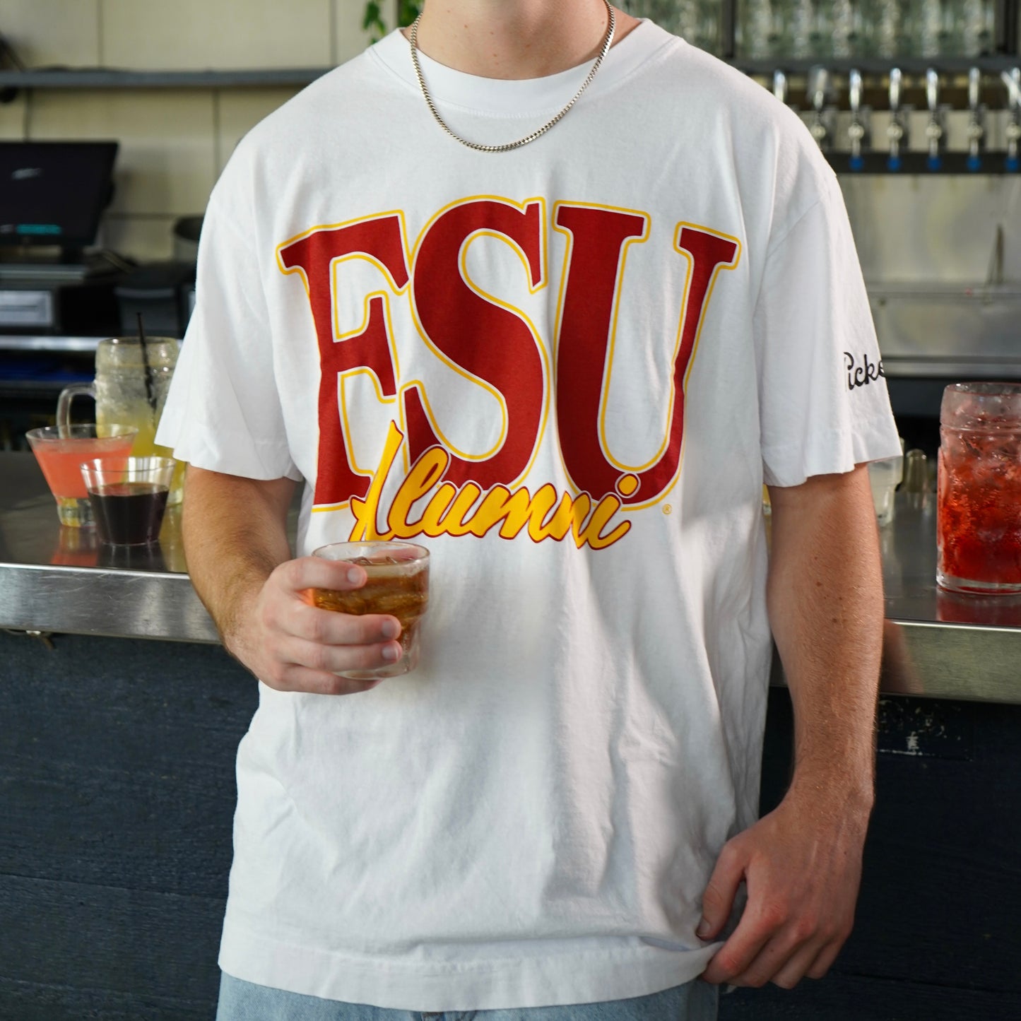 FSU Alumni Shirt