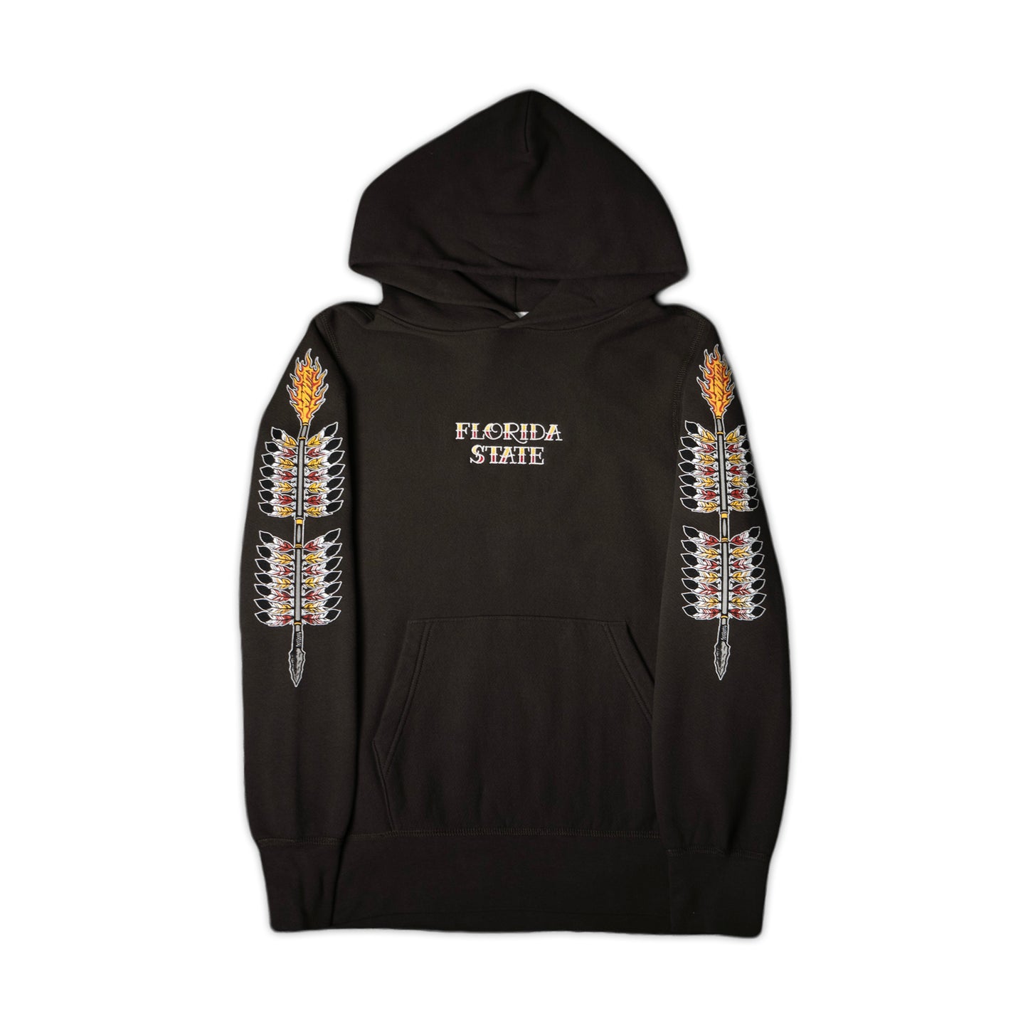 FSU Unconquered Tattoo Hoodie