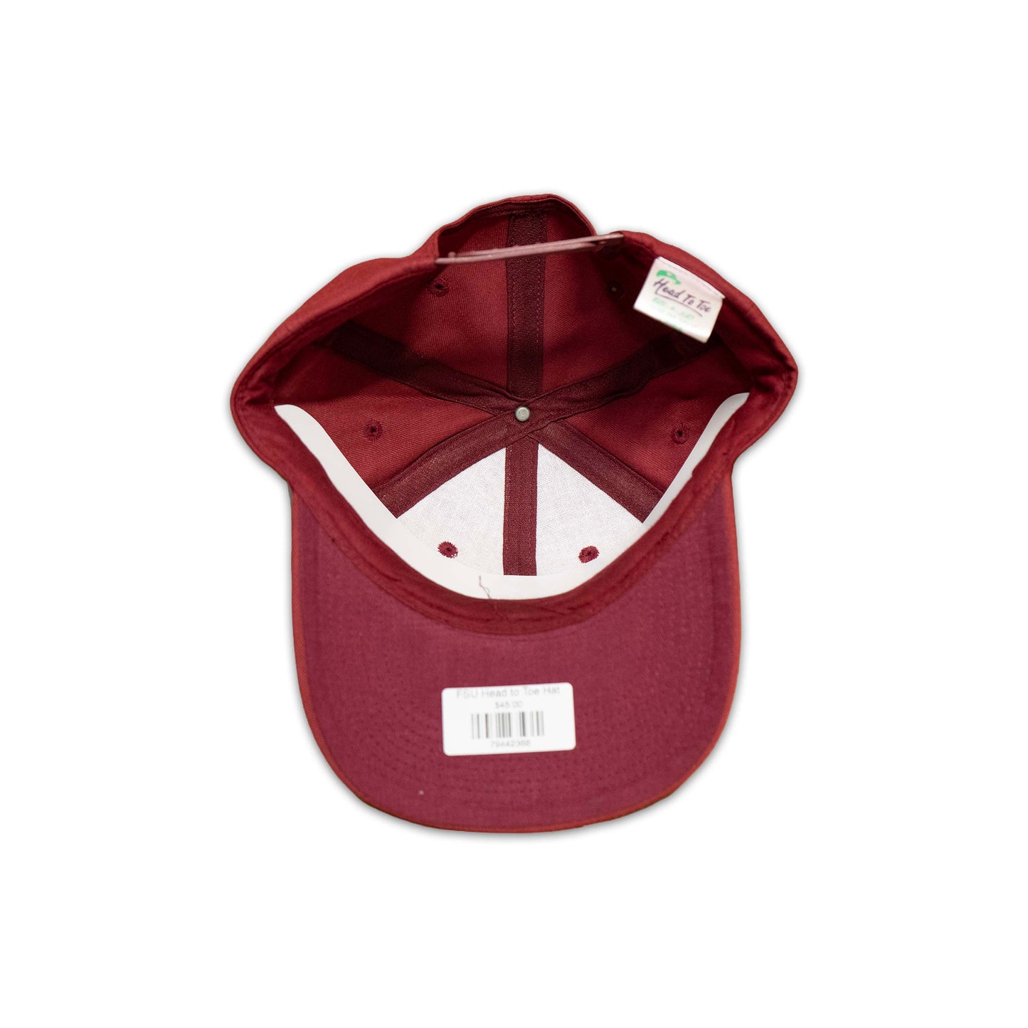 FSU Head to Toe Hat