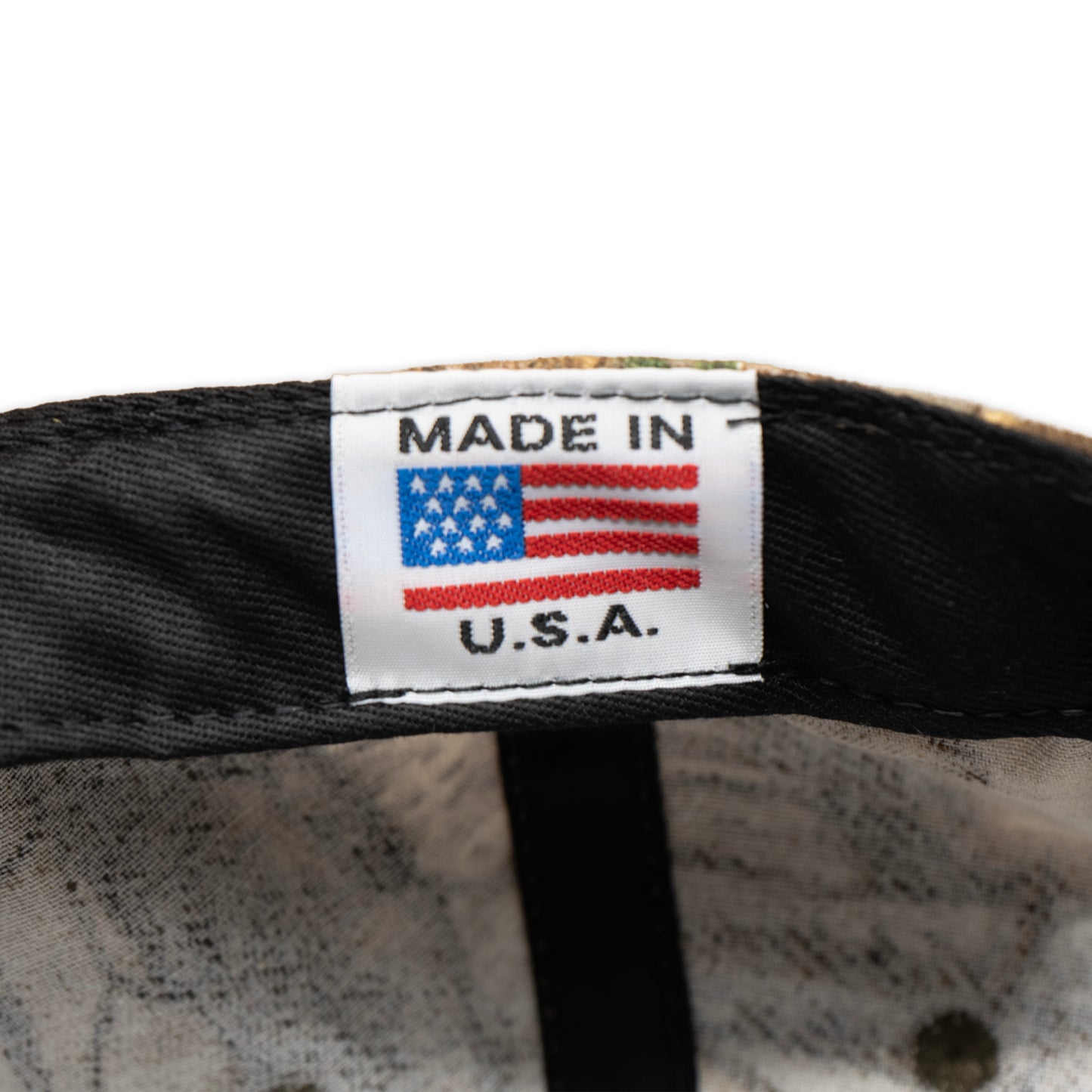 "FS" Camo Hat