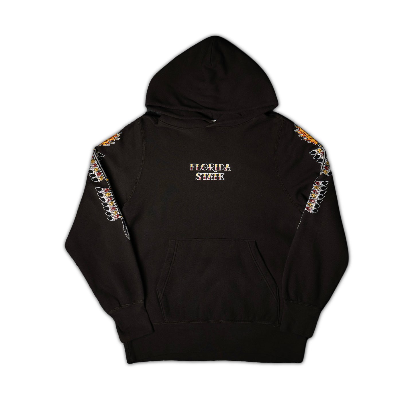 FSU Unconquered Tattoo Hoodie
