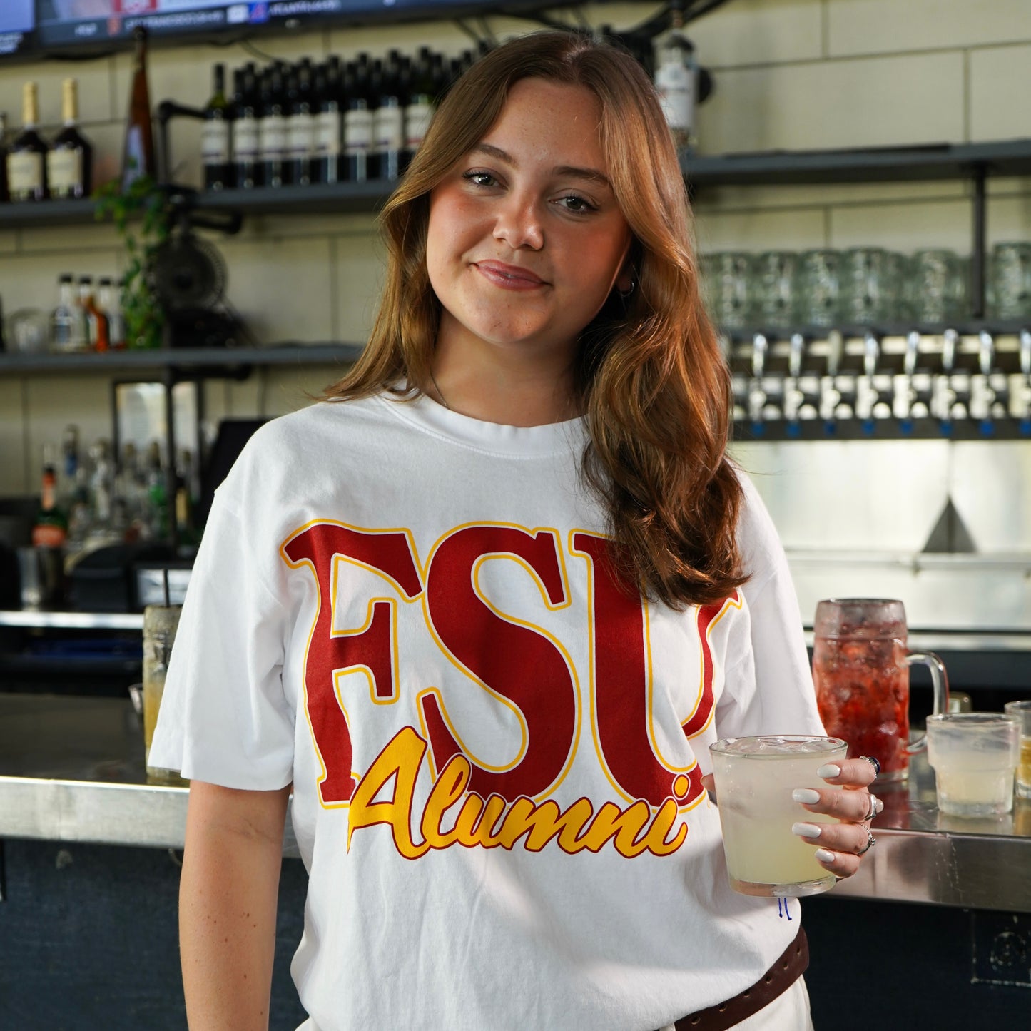 FSU Alumni Shirt