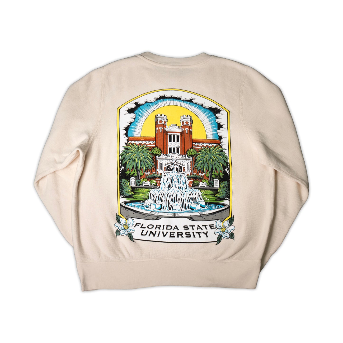 FSU Westcott Tattoo Sweatshirt