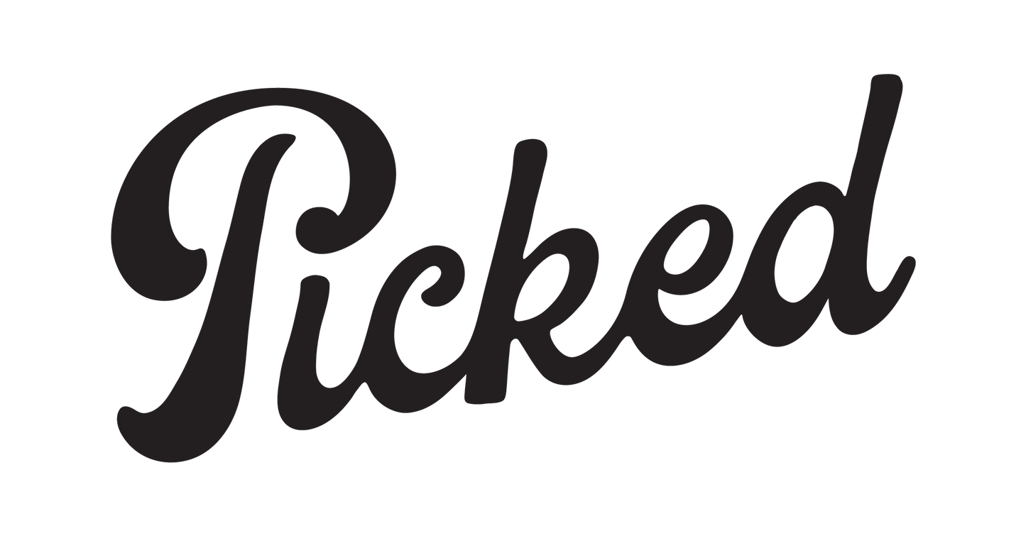 Picked
