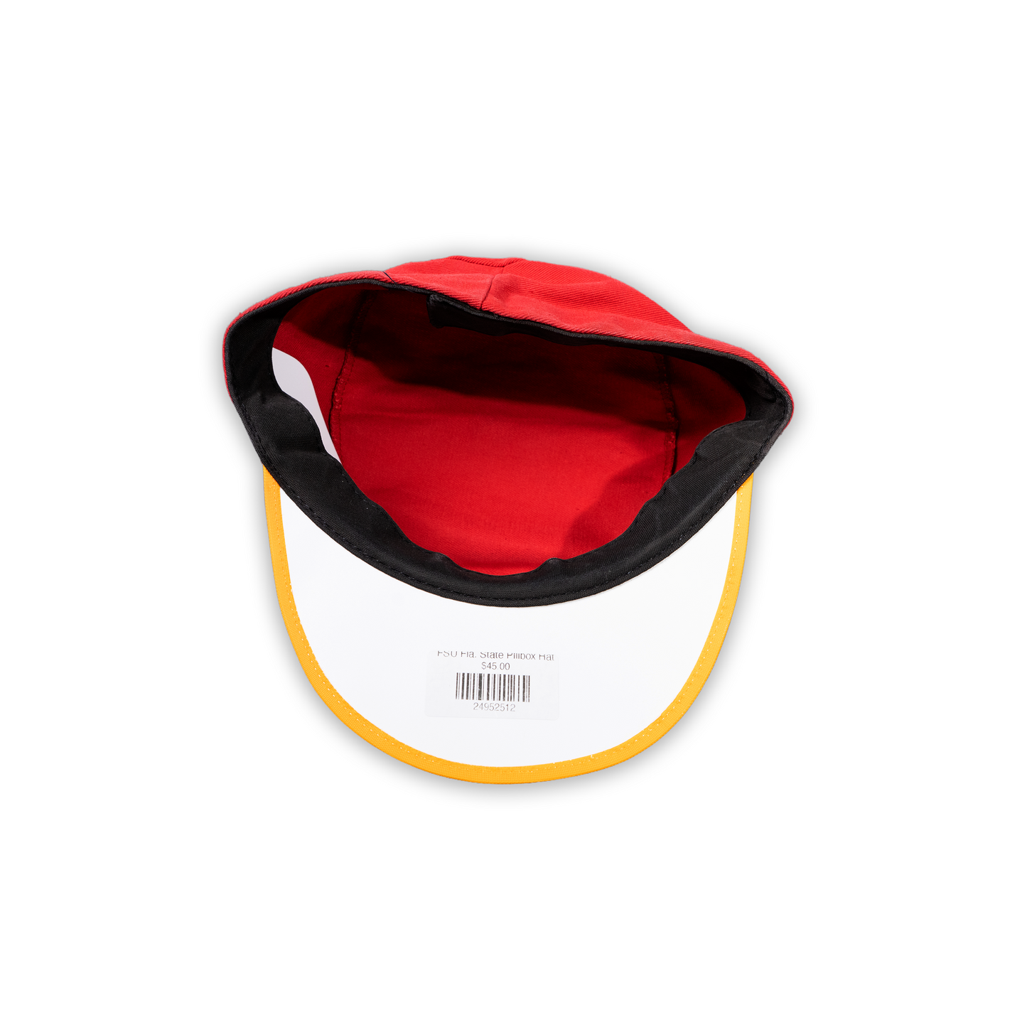 FSU Fla. State Pillbox Hat