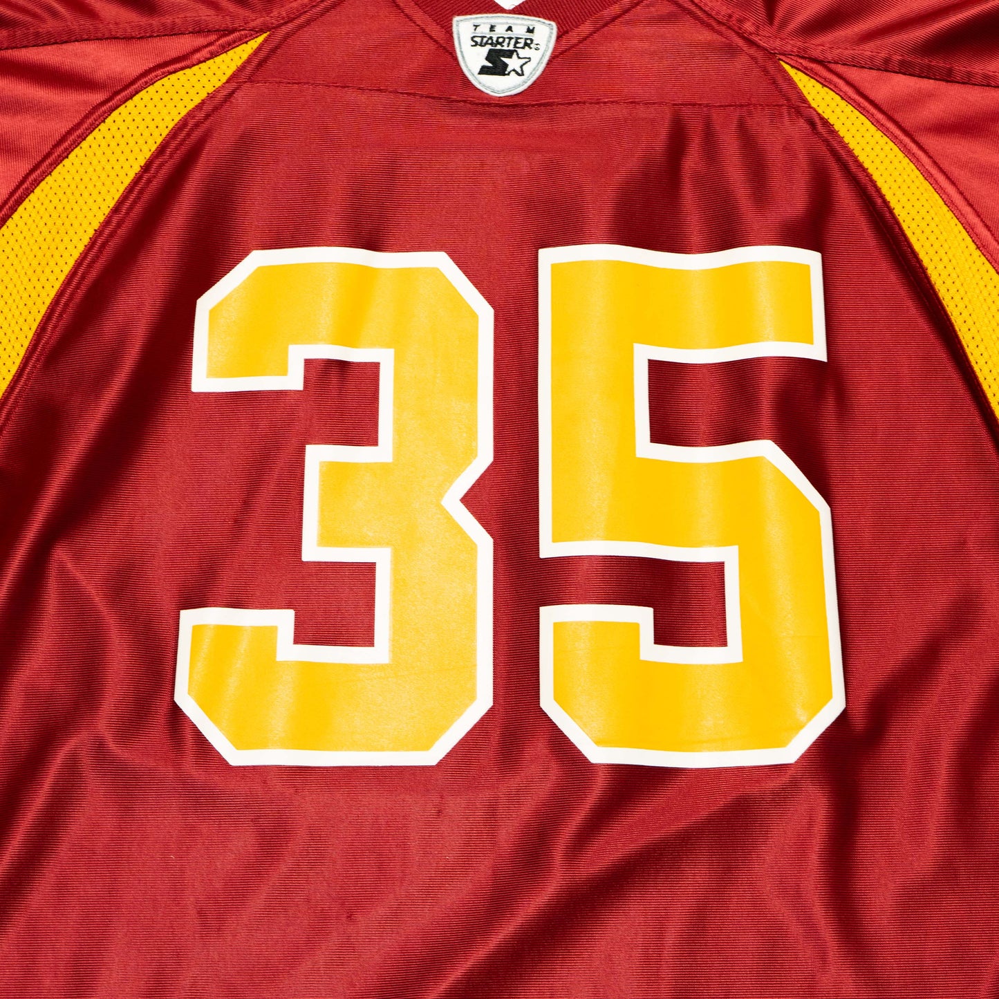 FSU Starter #35 Jersey