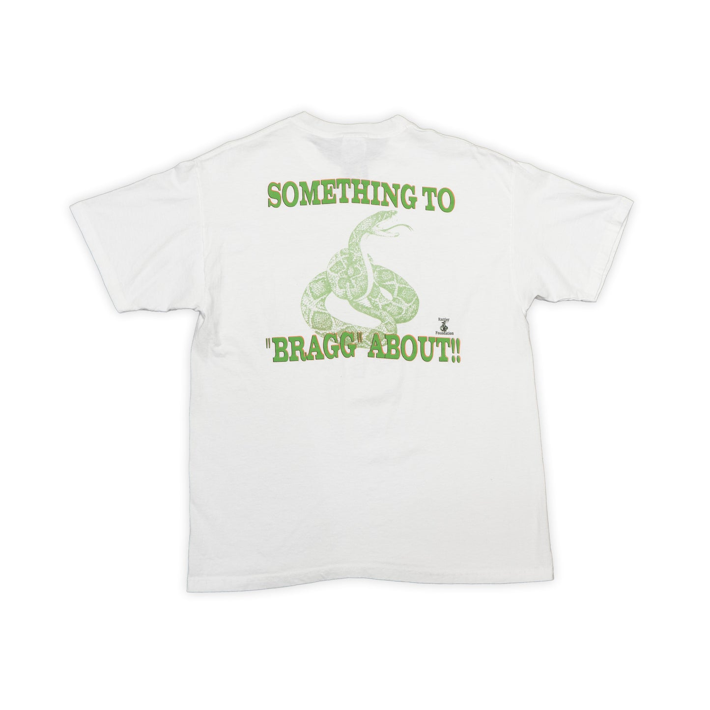 FAMU "Rattlers" White Tee