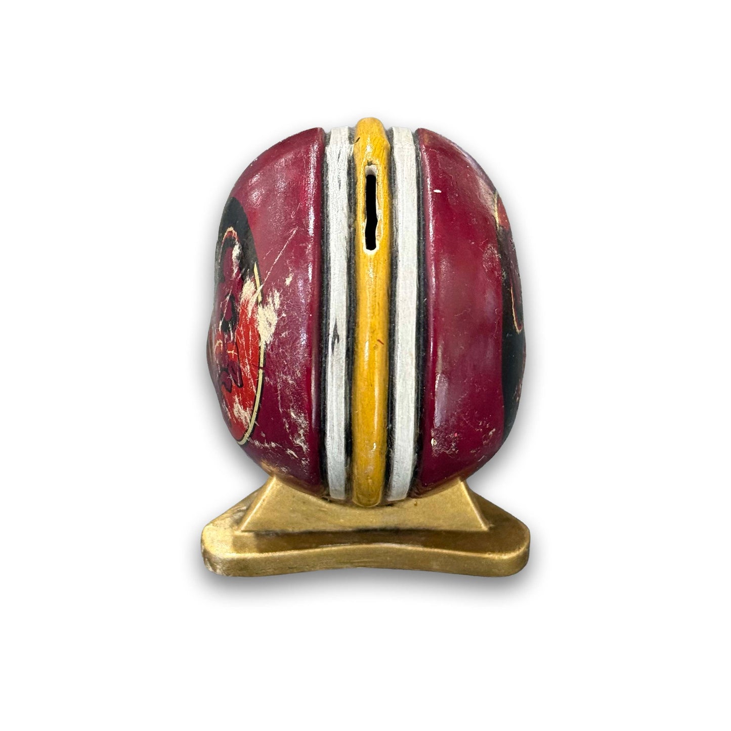 FSU Football Kickstand Piggy Bank