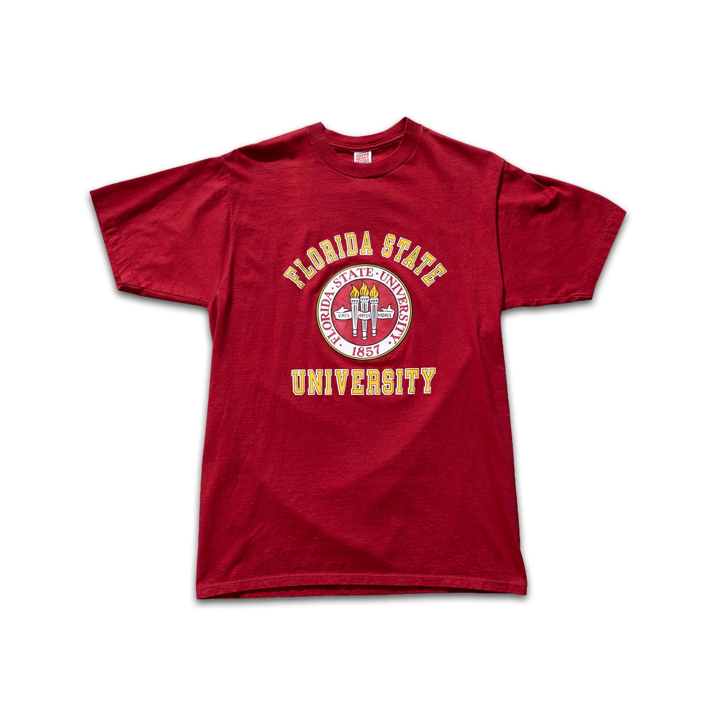 FSU School Seal Soffe Shirt