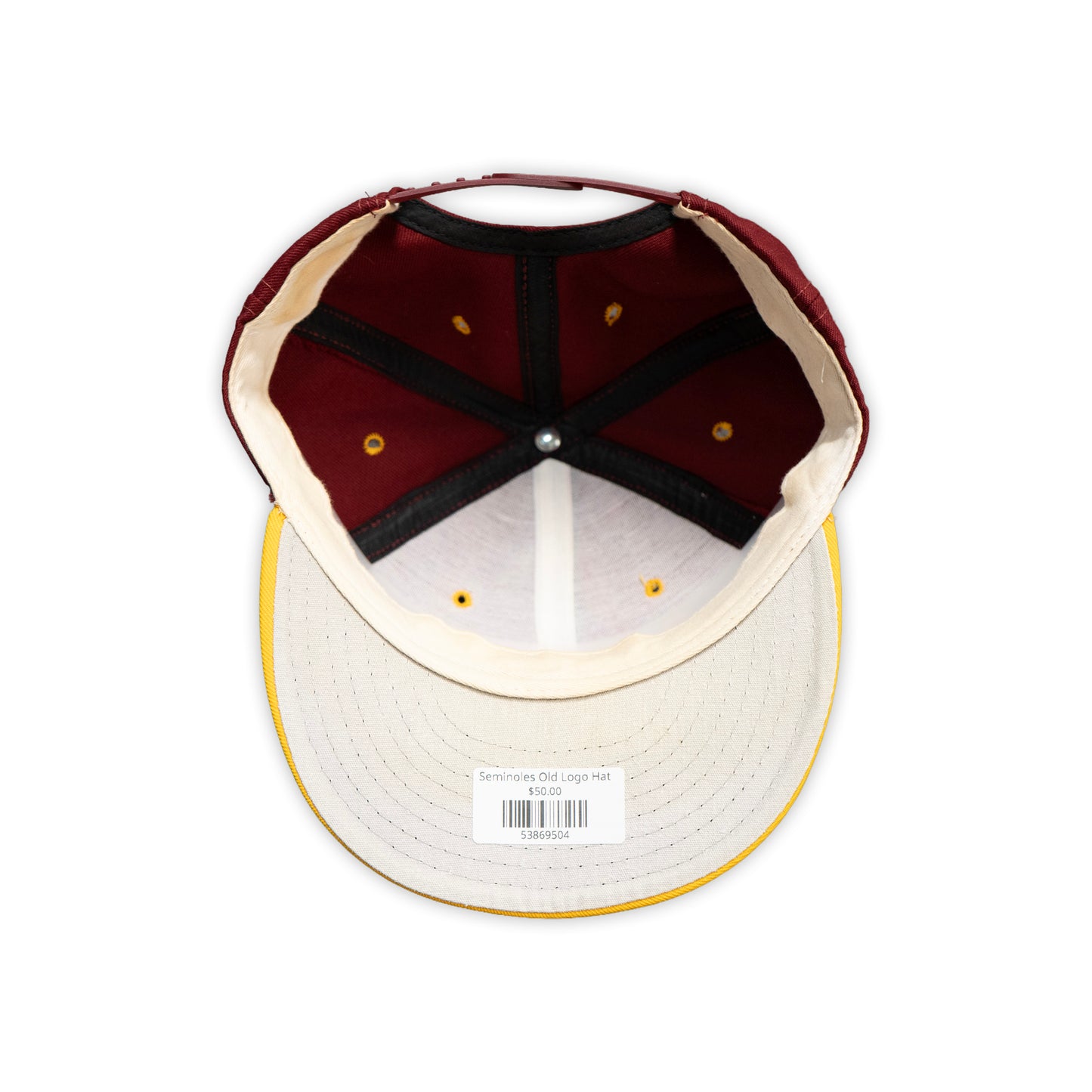 Seminoles Old Logo Hat