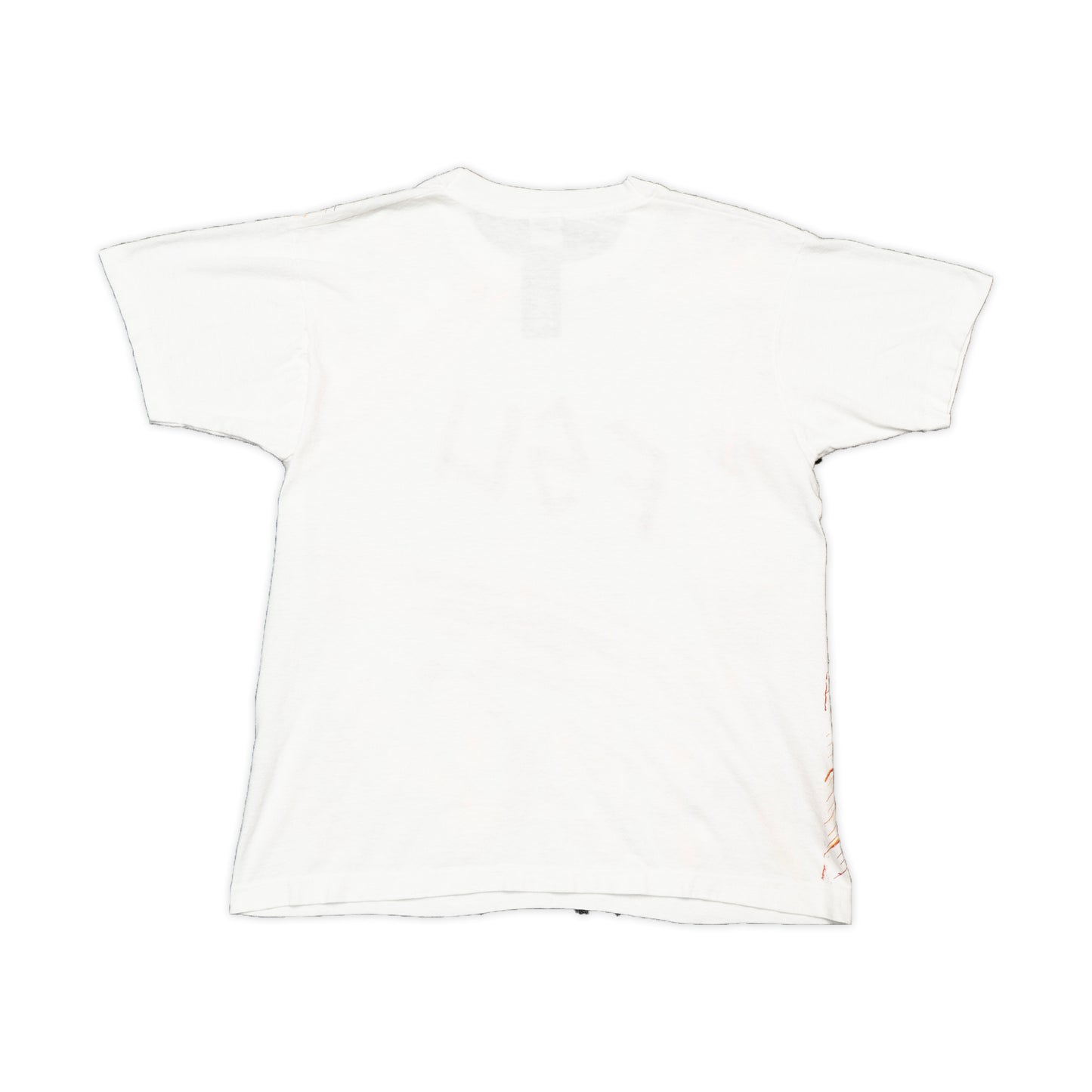 FSU Fruit of the Loom Paint Splatter Tee