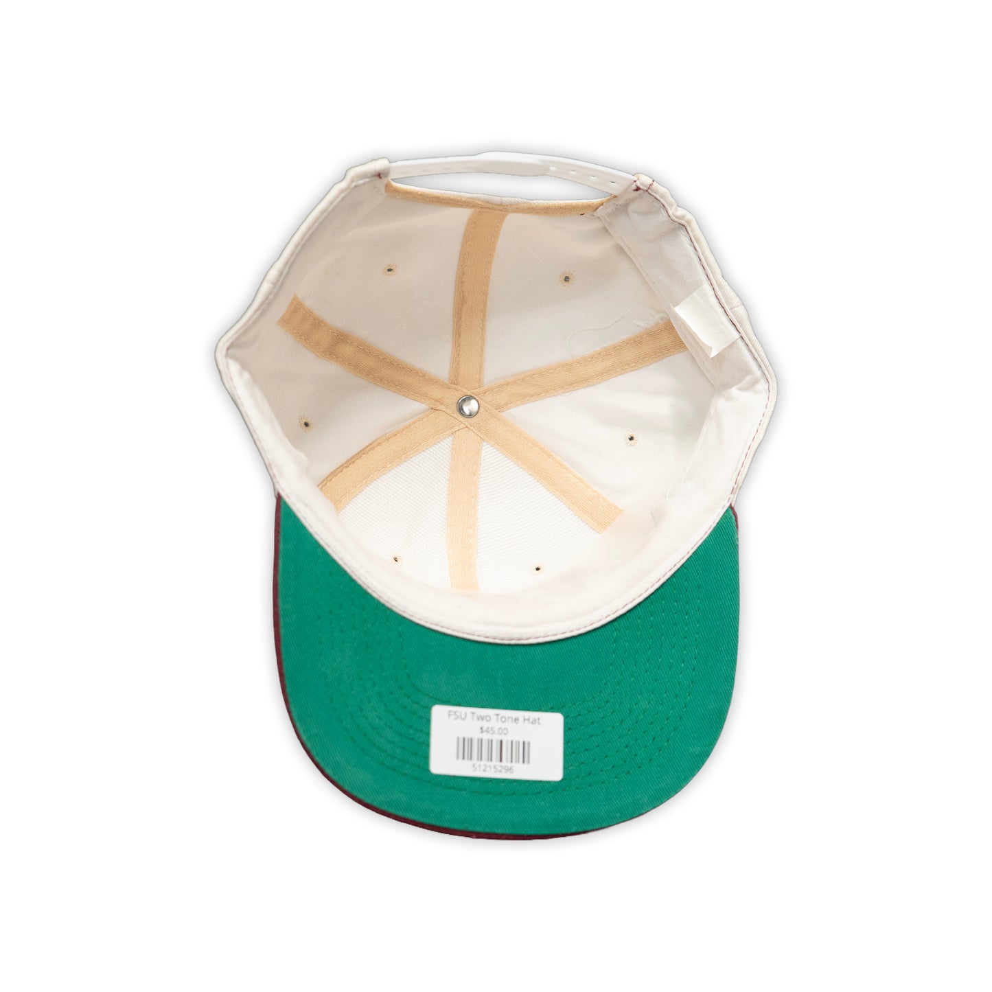 FSU Two Tone Hat