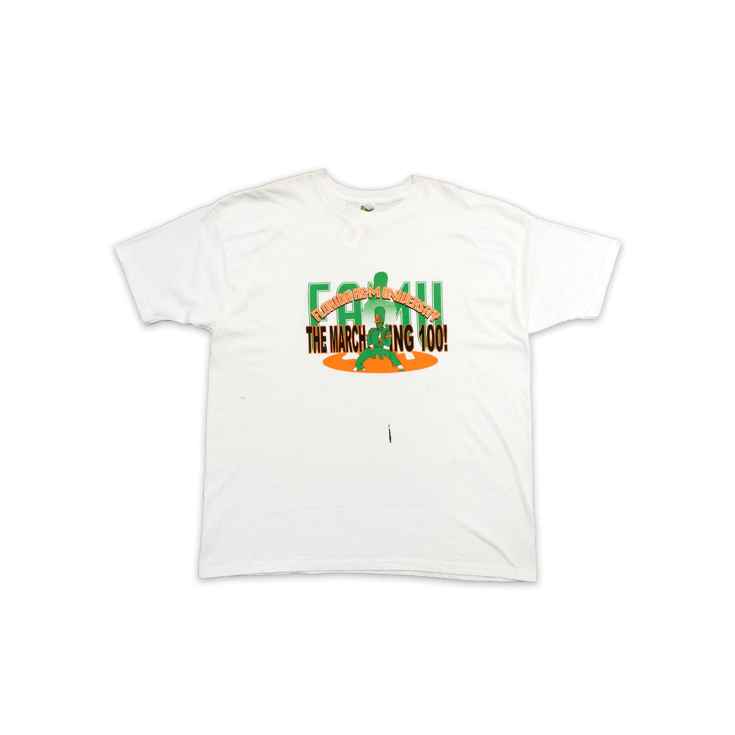 FAMU Marching 100 T-Shirt- XXL AS-IS (TRB)