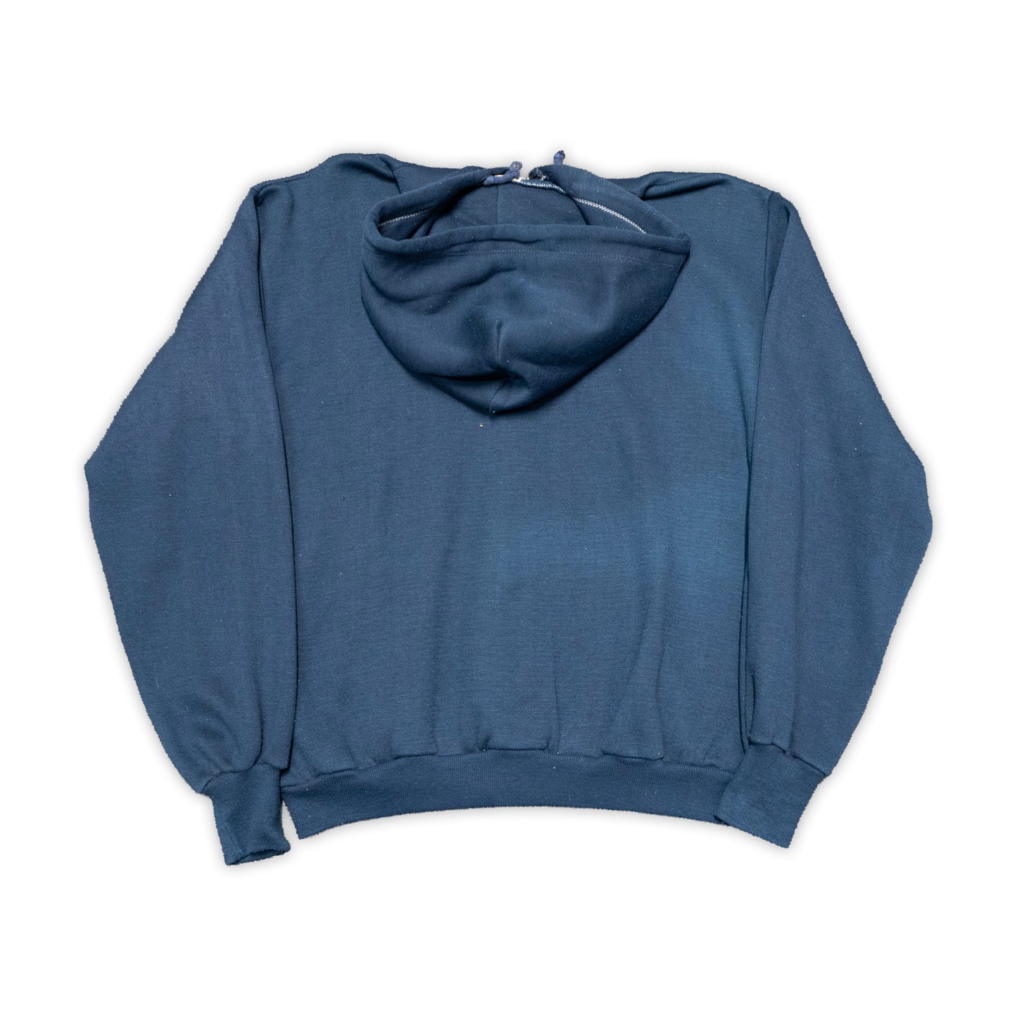 Alpha Gamma Delta Navy Zip Up