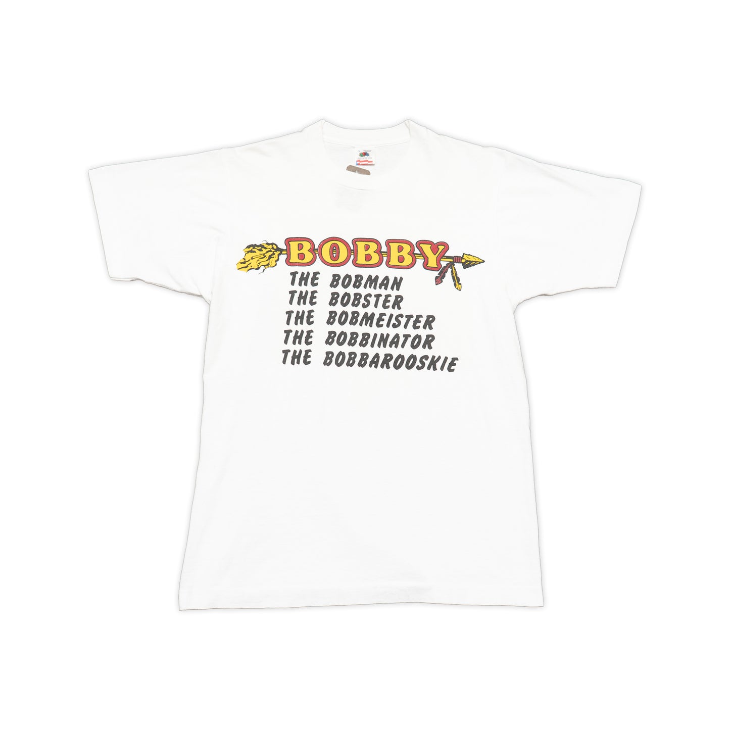 Bobby Nicknames Shirt