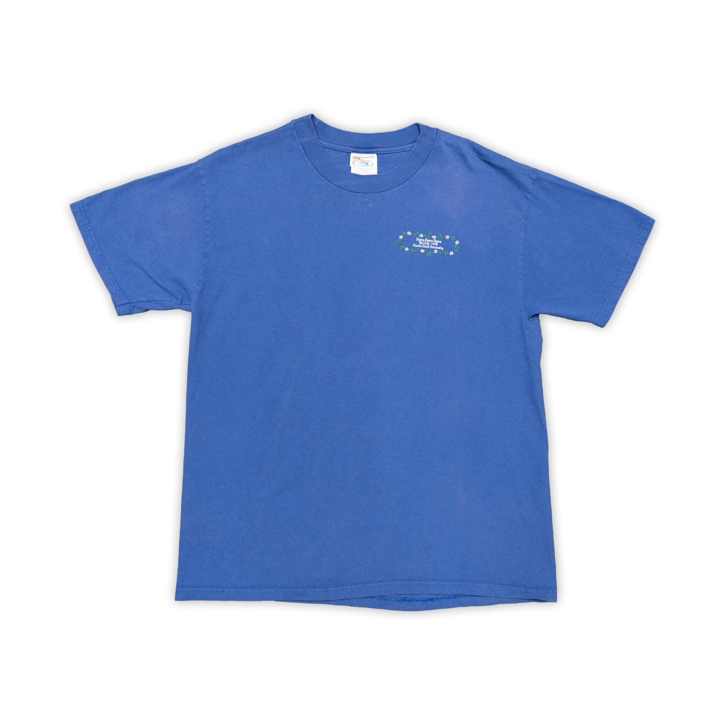 Sigma Sigma Sigma Bid Day 1998 Shirt