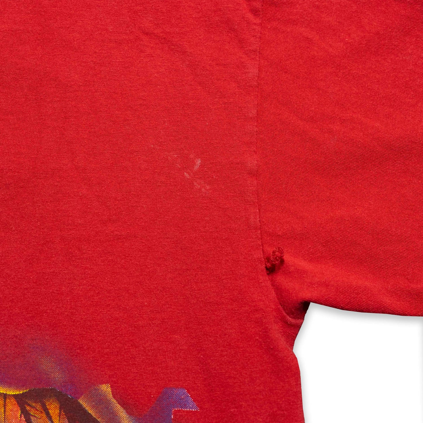 FSU Nutmeg Burst Spear Shirt