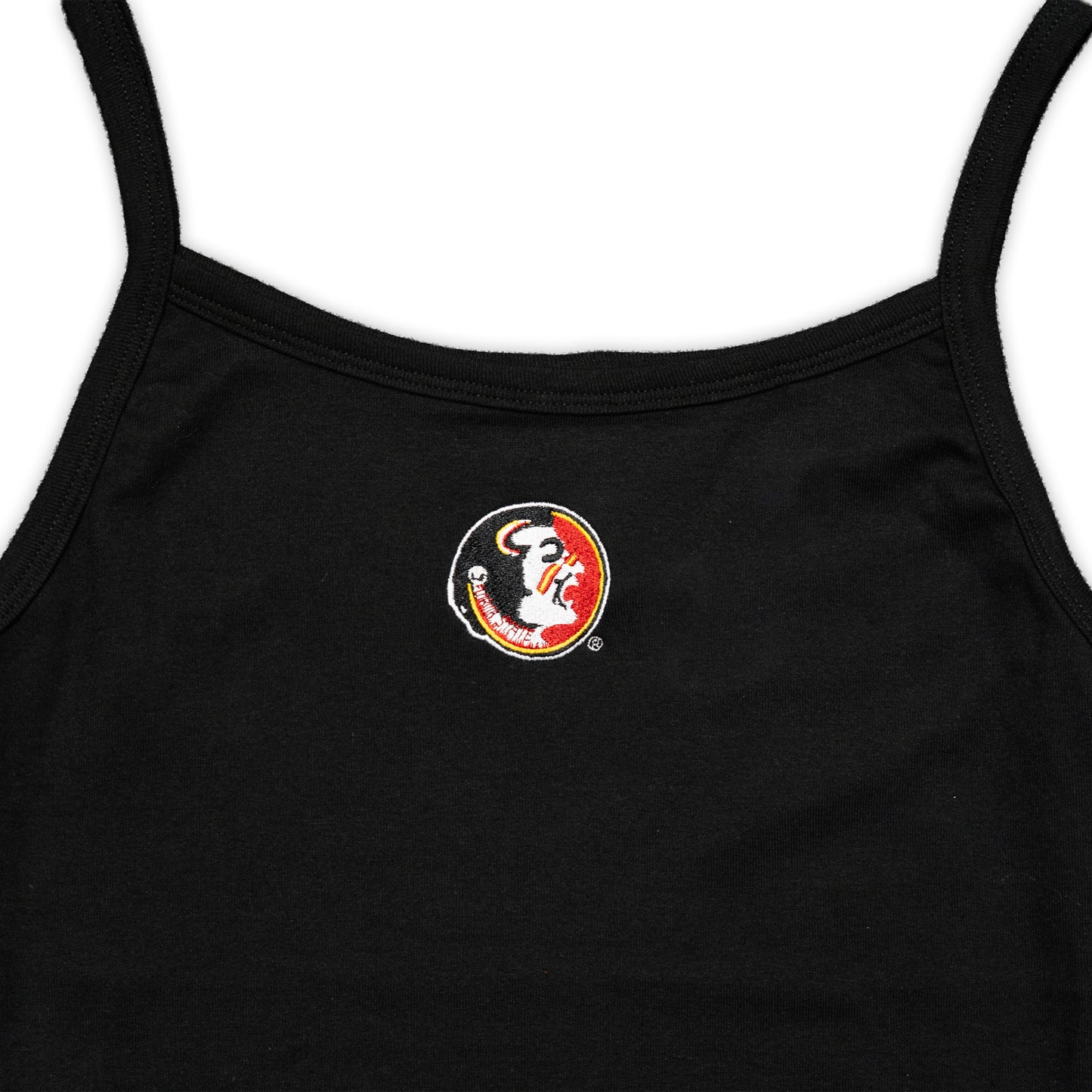 Florida State Vintage Logo Tank