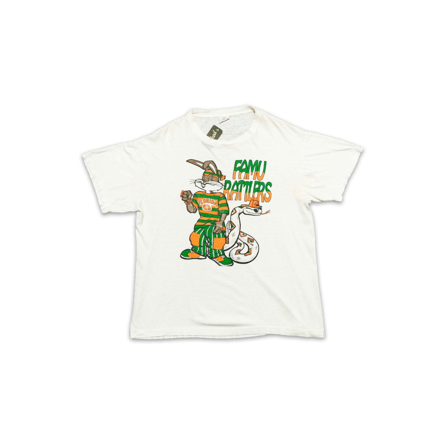 FAMU Bugs Bunny T-Shirt (As-Is)