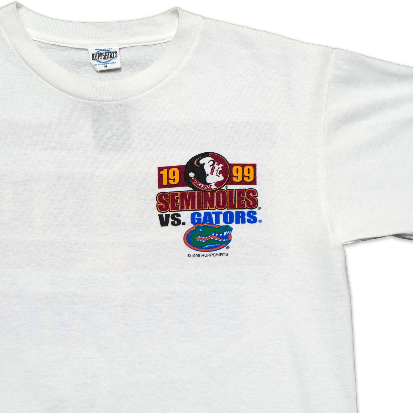 FSU vs. UF Team of the Decade Shirt