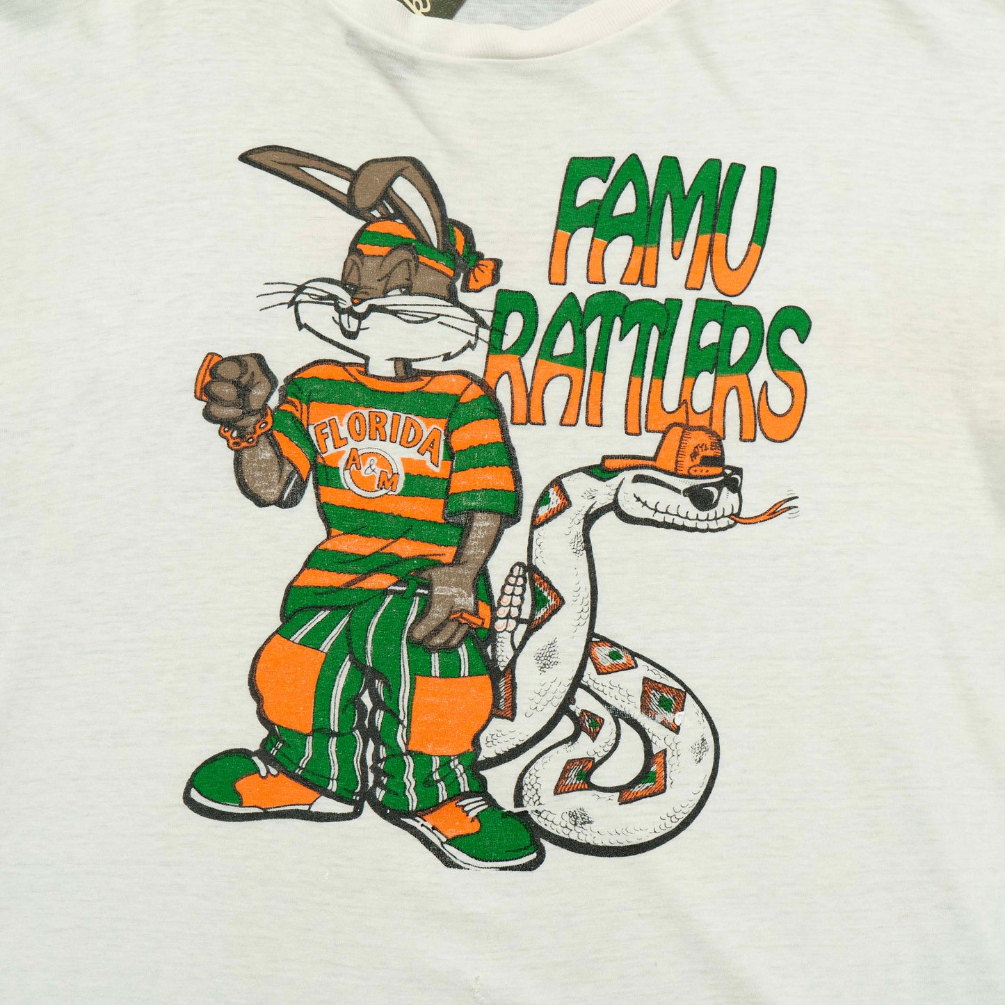 FAMU Bugs Bunny T-Shirt (As-Is)