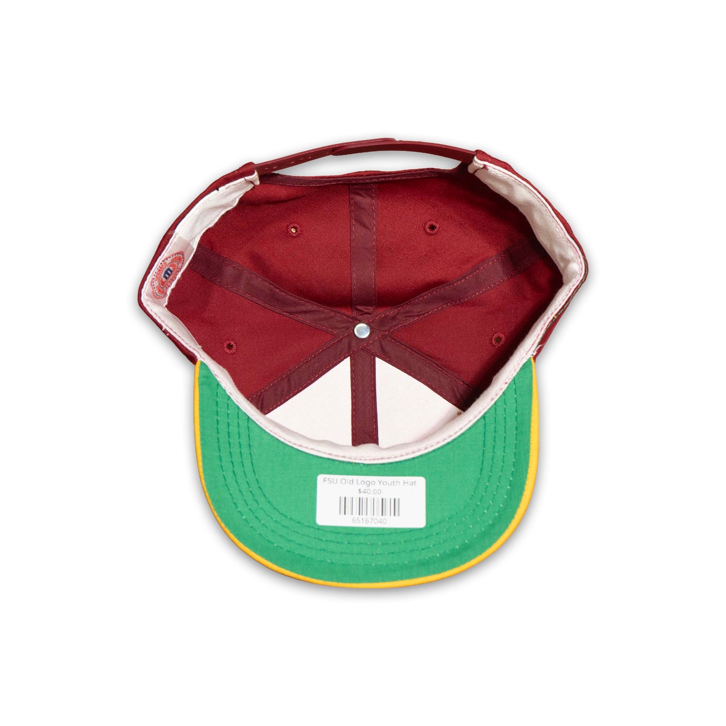 FSU Old Logo Youth Hat