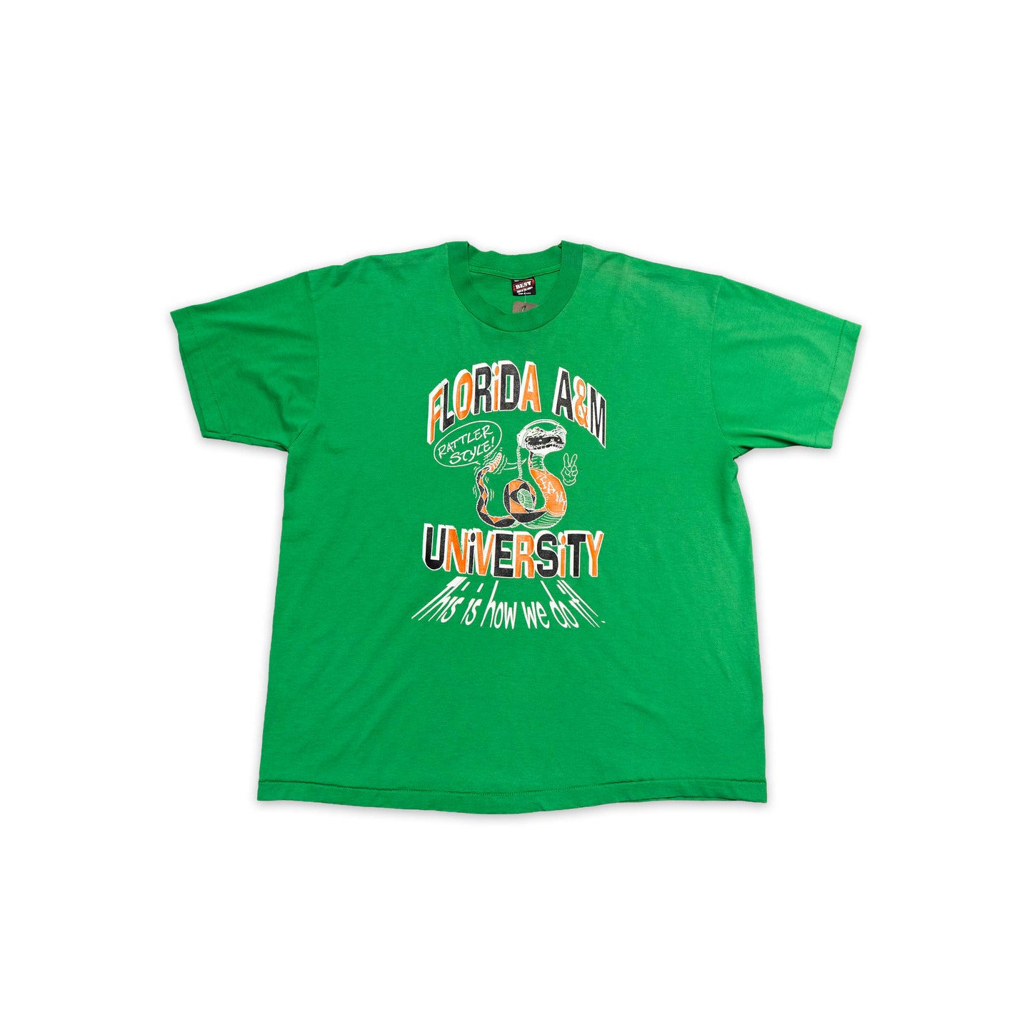 FAMU This is how we do it Shirt - XXL