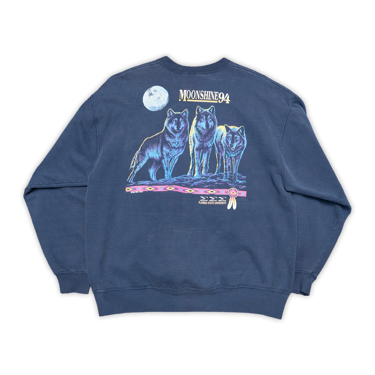 FSU Sigma Moonshine Crewneck