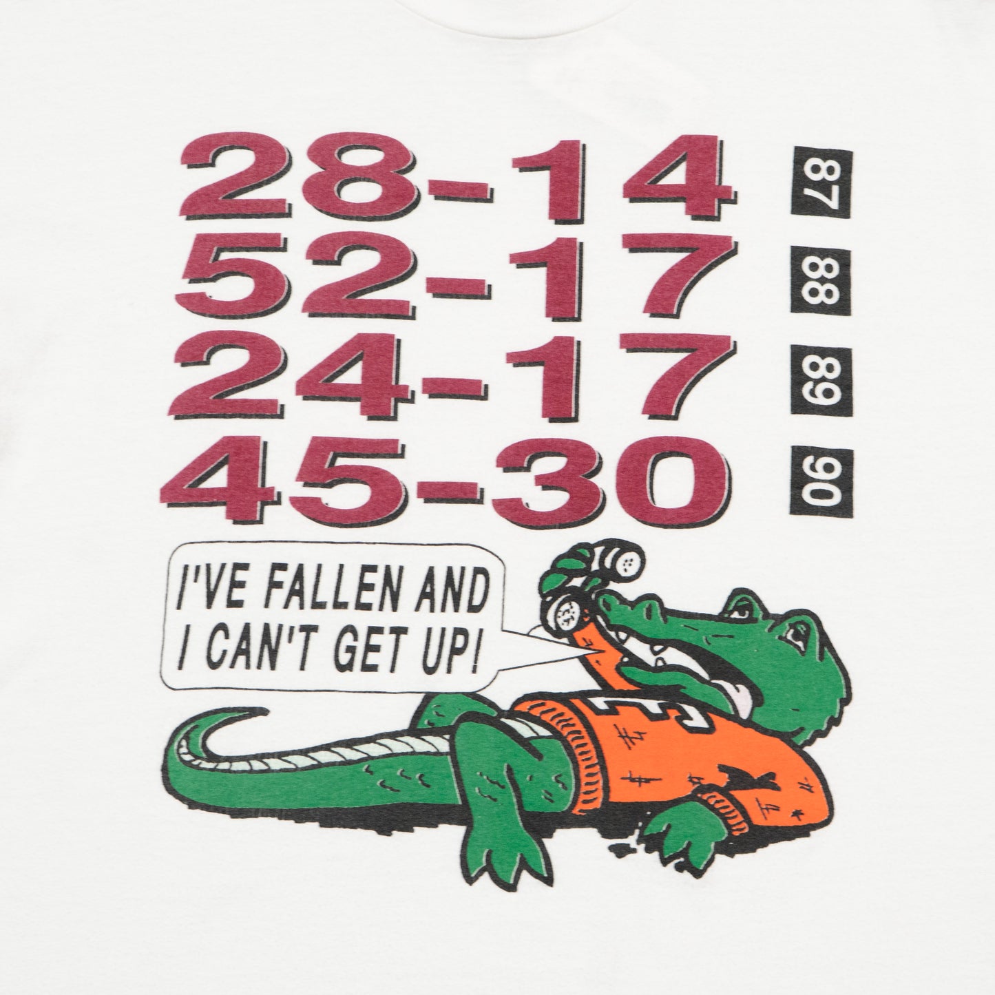 UF Has Fallen Shirt