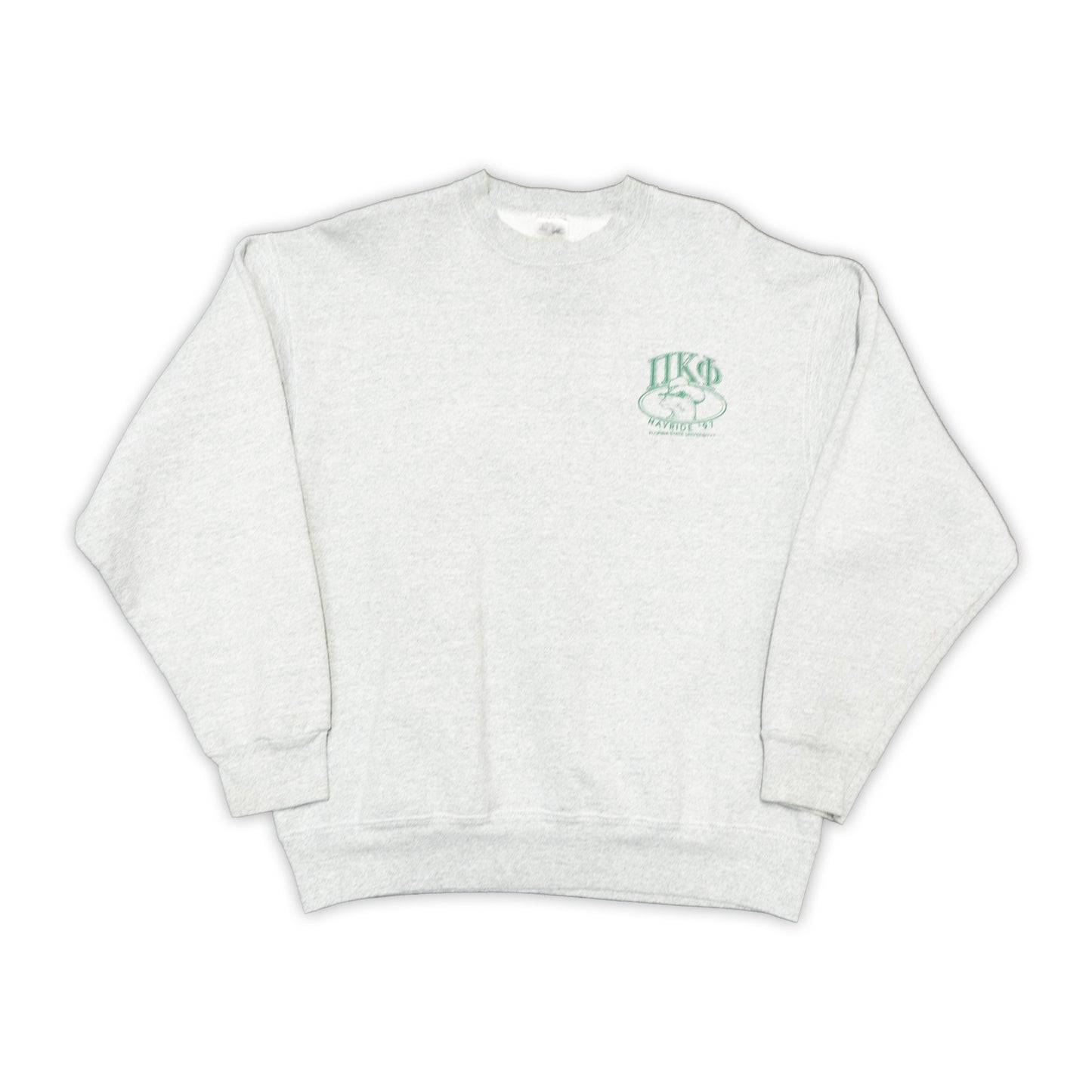 FSU Pi Kappa Phi Hayride '91 Sweatshirt - M