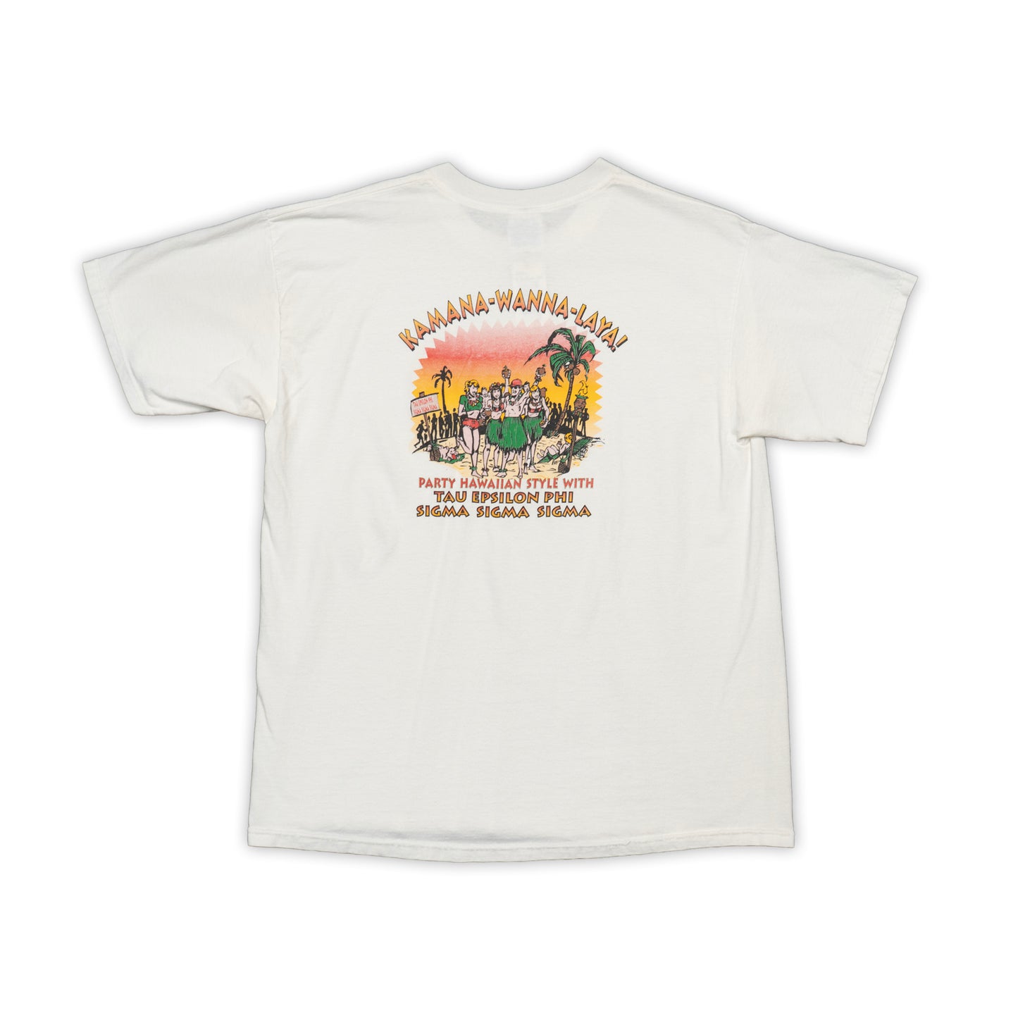 FSU TEPhi x TriSig Shirt