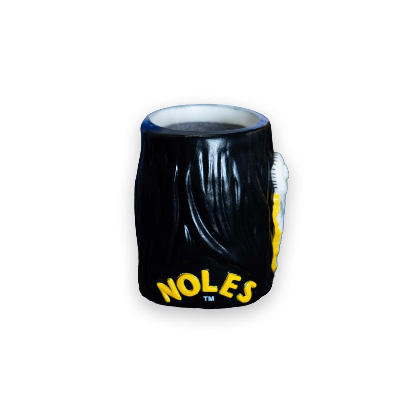 FSU 3D Logo FAN-ees Can Cooler