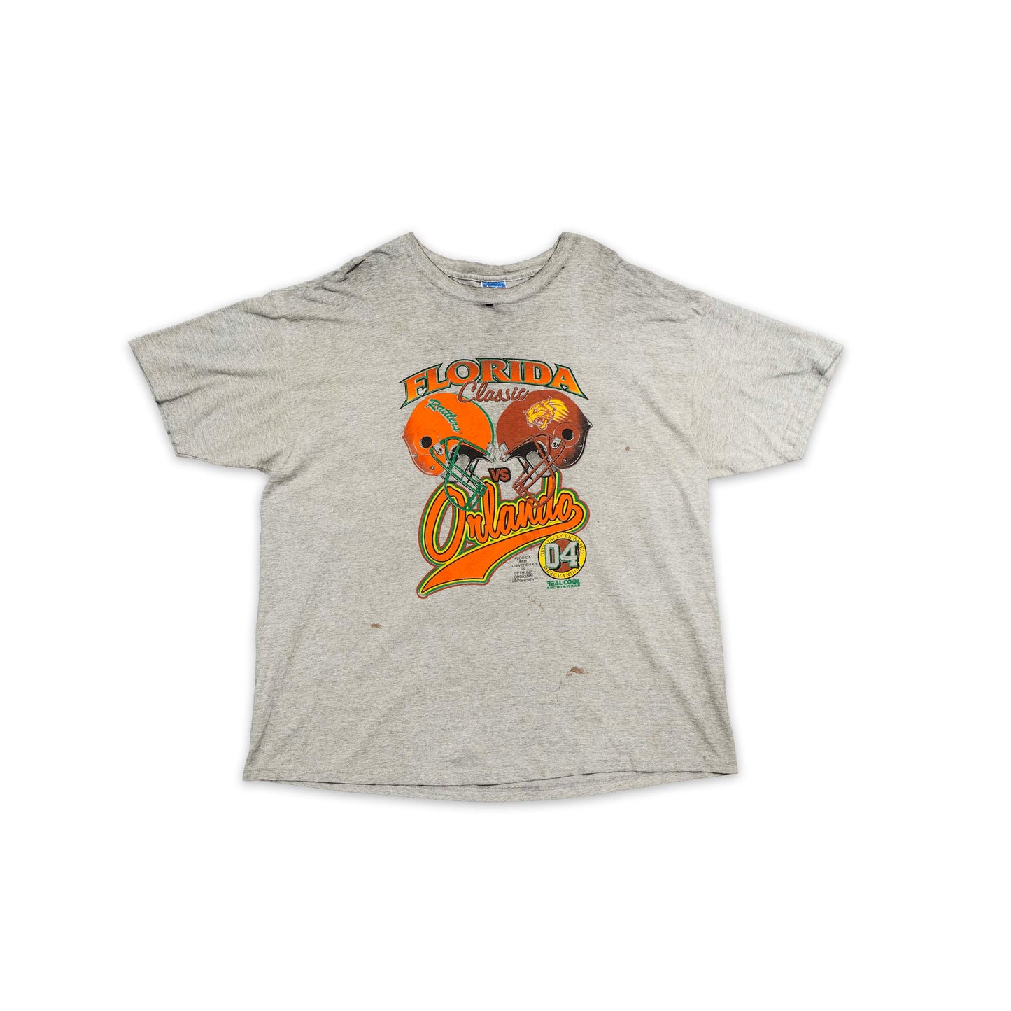 Florida Classics Makin Ya Lean Back Shirt (As- Is)