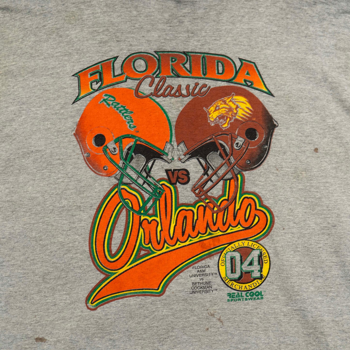 Florida Classics Makin Ya Lean Back Shirt (As- Is)