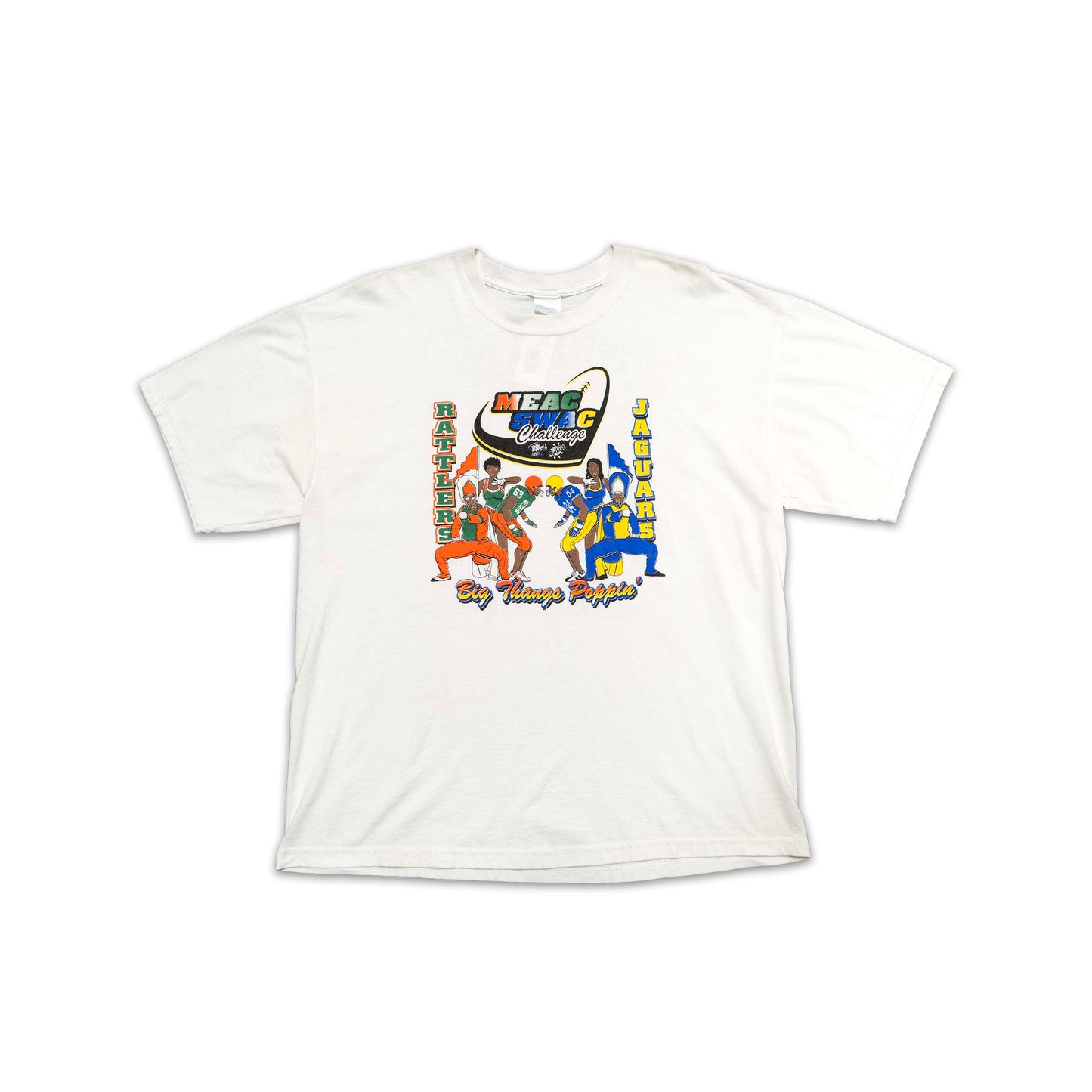 FAMU vs. Southern MEAC/SWAC Shirt - XL