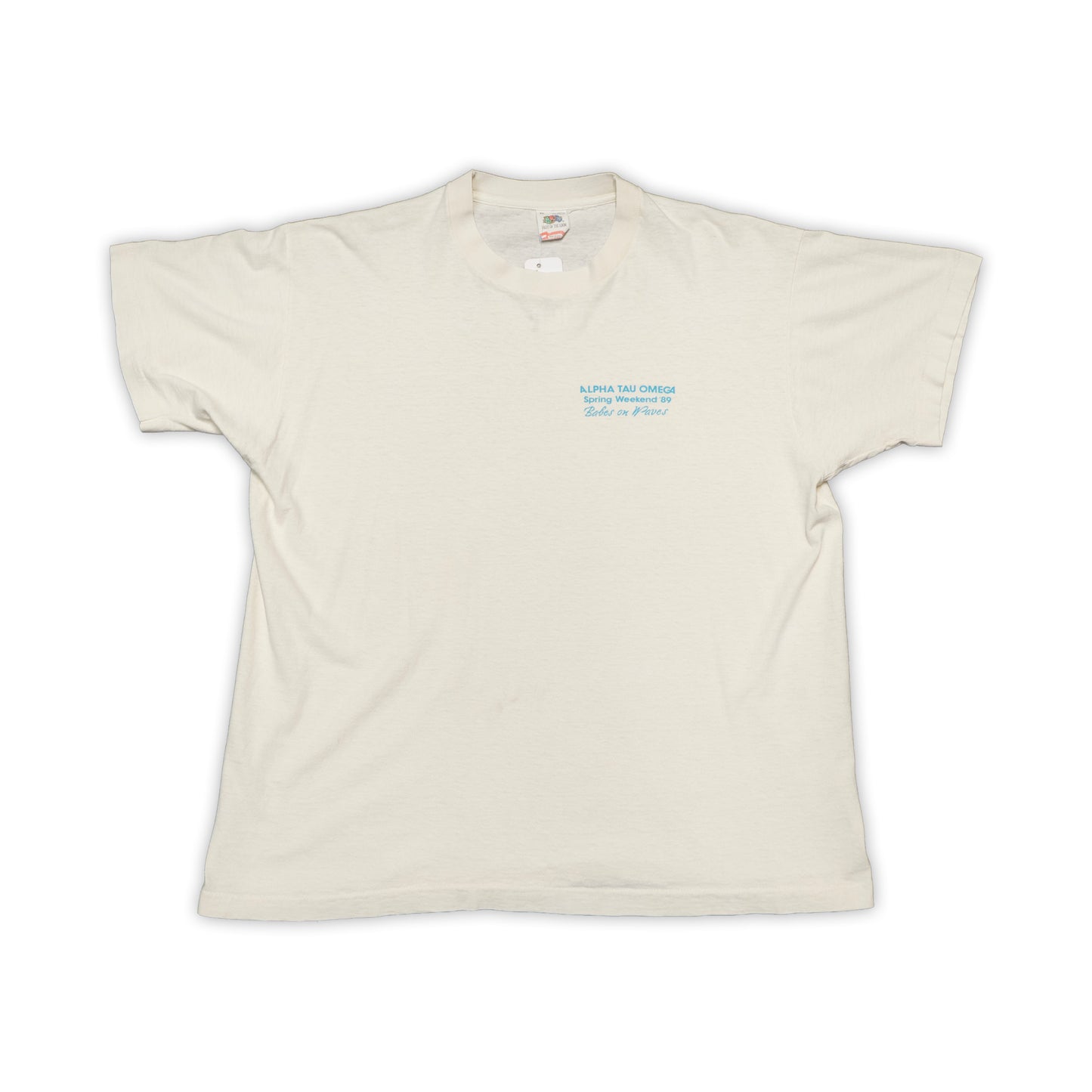 89' Alpha Tau Omega Shirt - Large