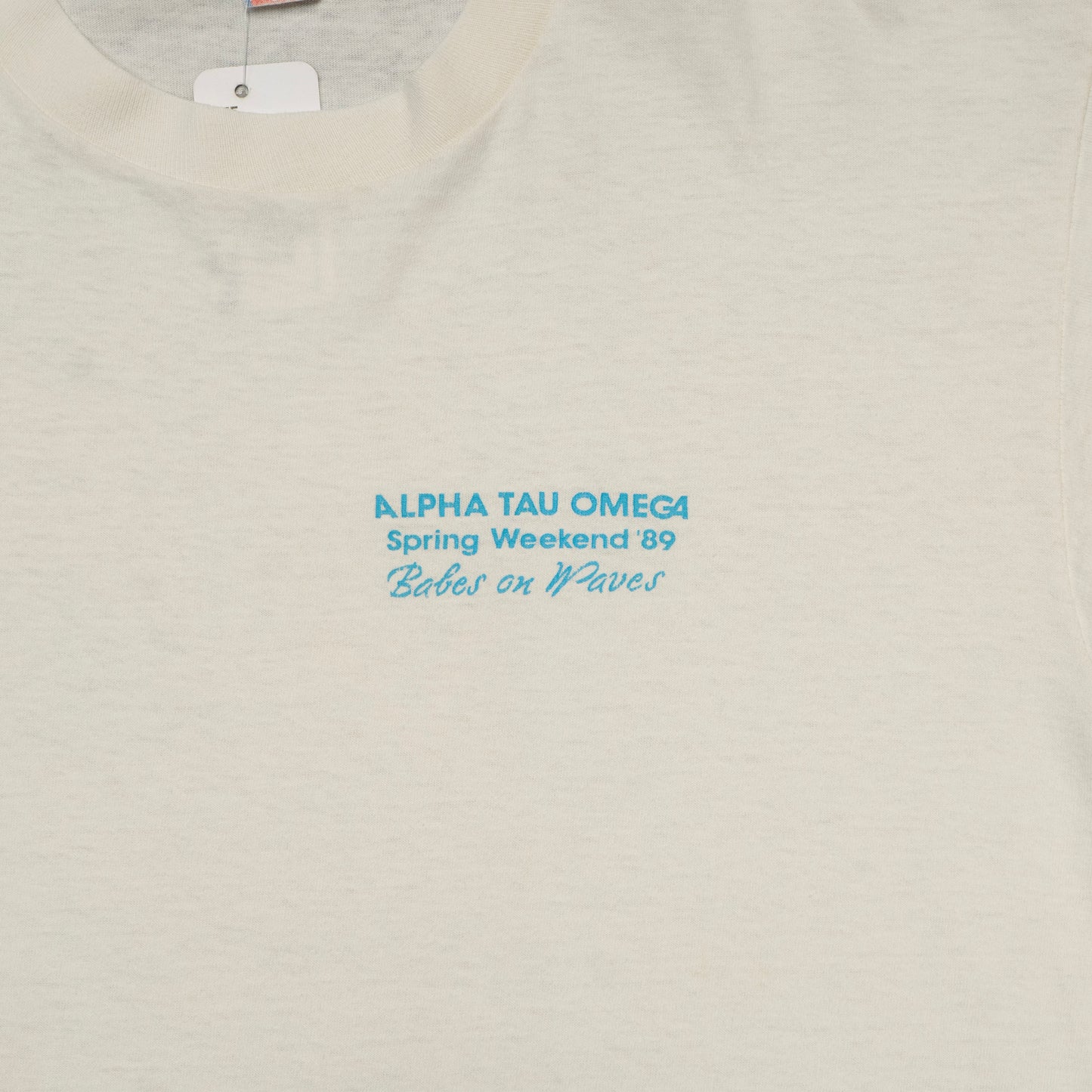 89' Alpha Tau Omega Shirt - Large