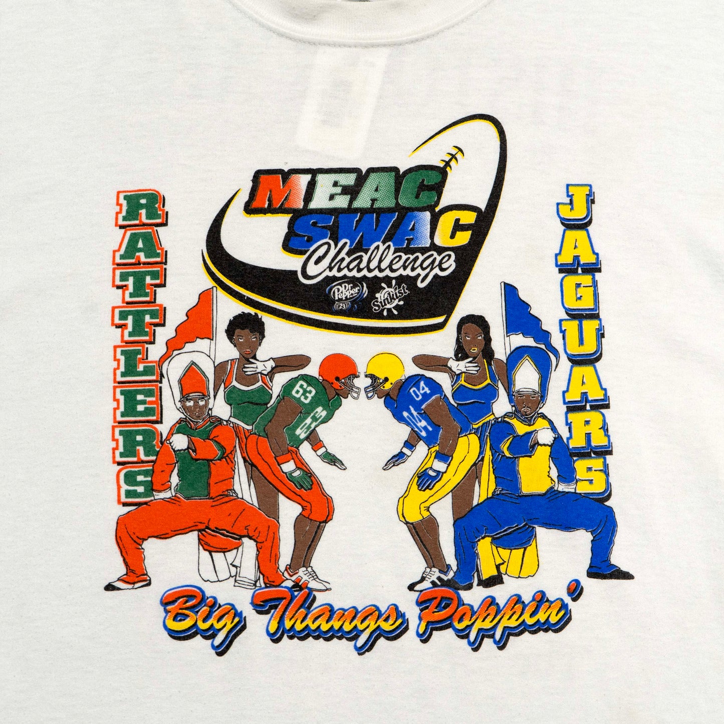 FAMU vs. Southern MEAC/SWAC Shirt - XL