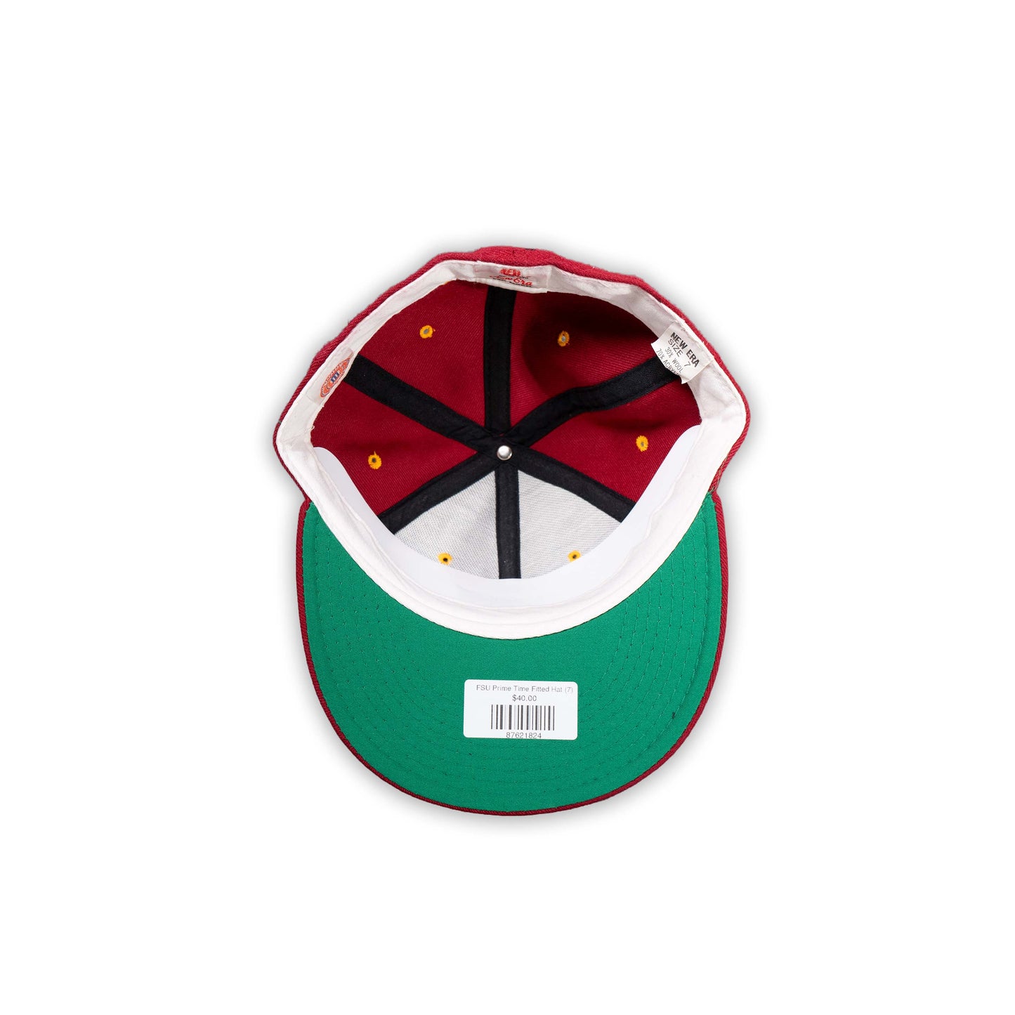 FSU Prime Time Fitted Hat (7)