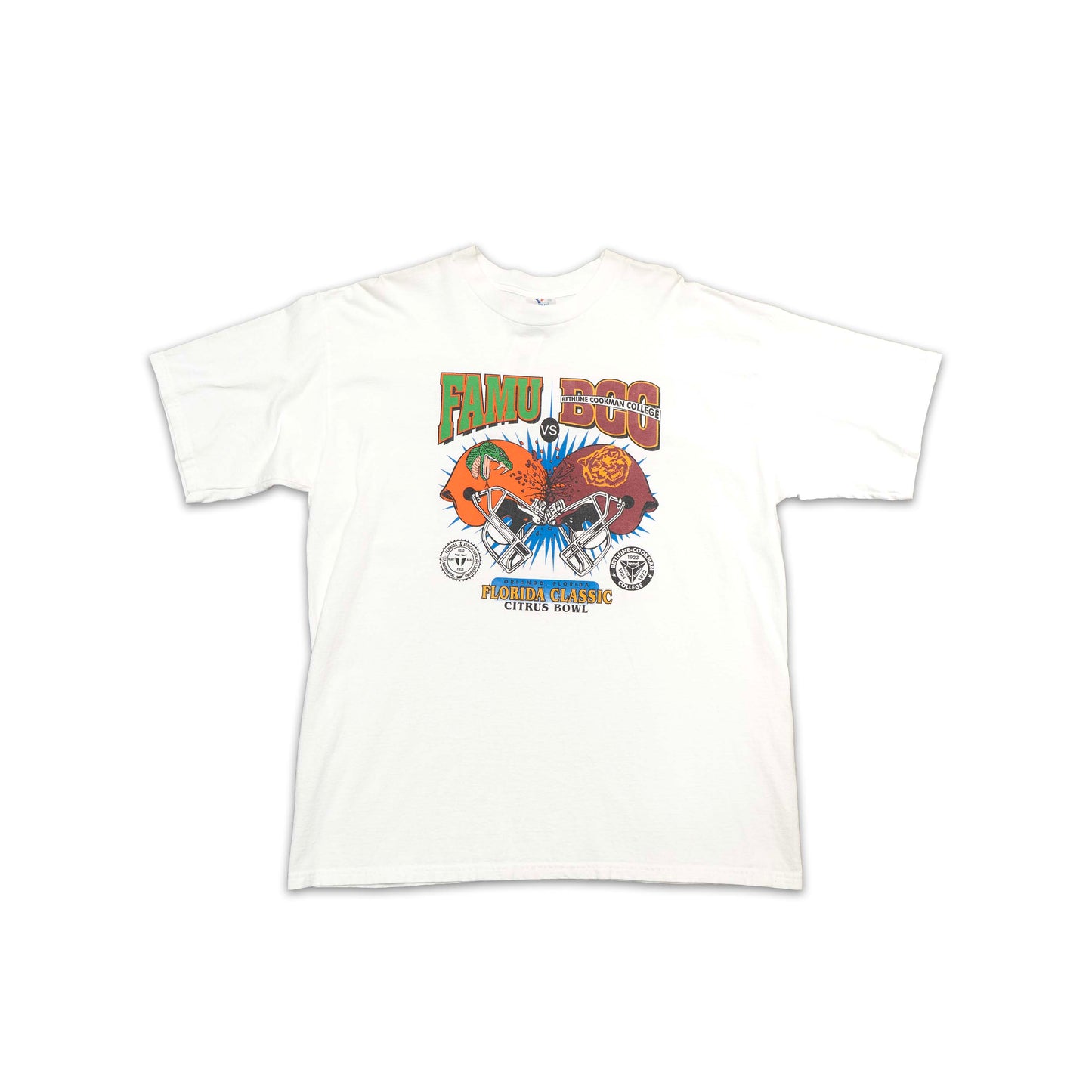 FAMU FLC Alumni Clash Shirt - XXL
