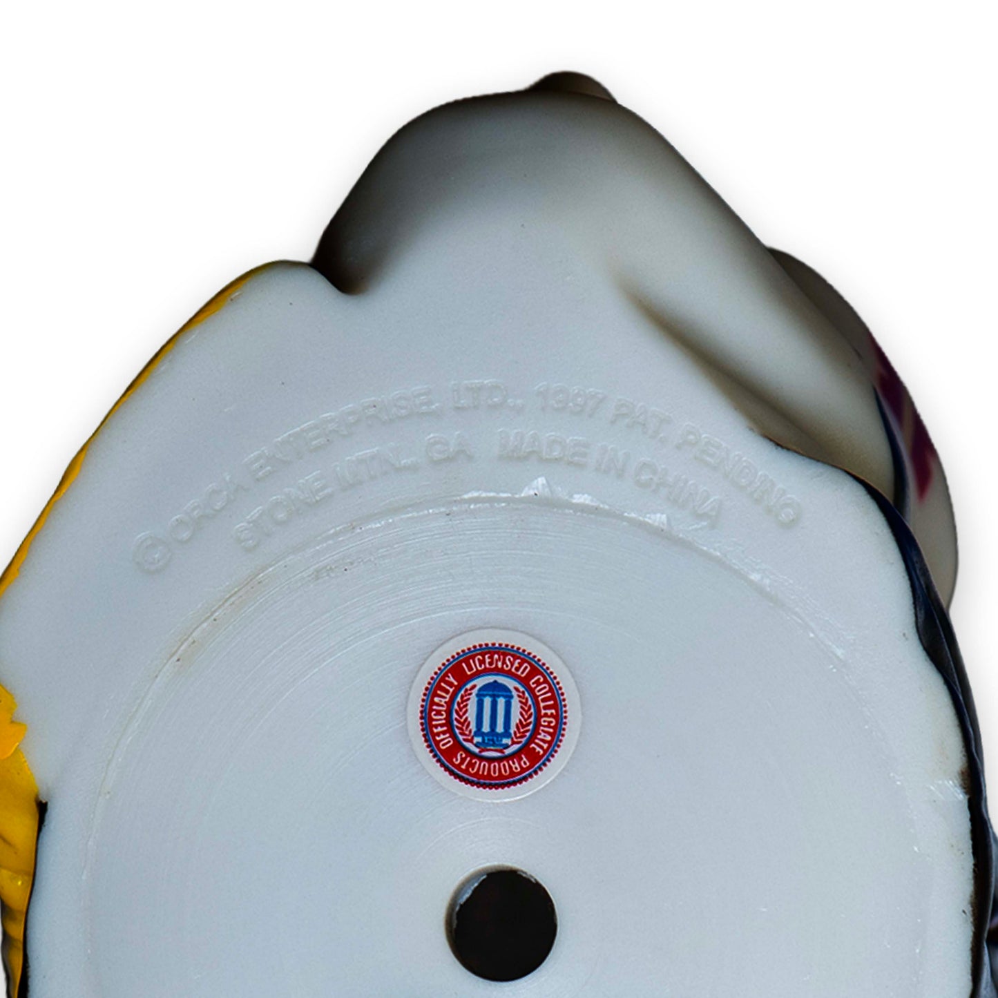 FSU 3D Logo FAN-ees Can Cooler