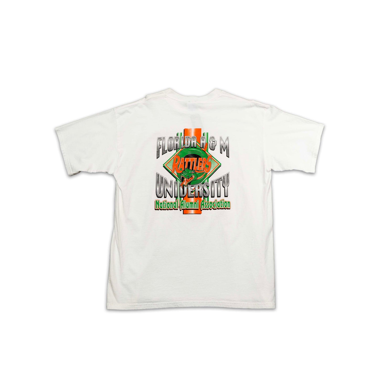 FAMU FLC Alumni Clash Shirt - XXL